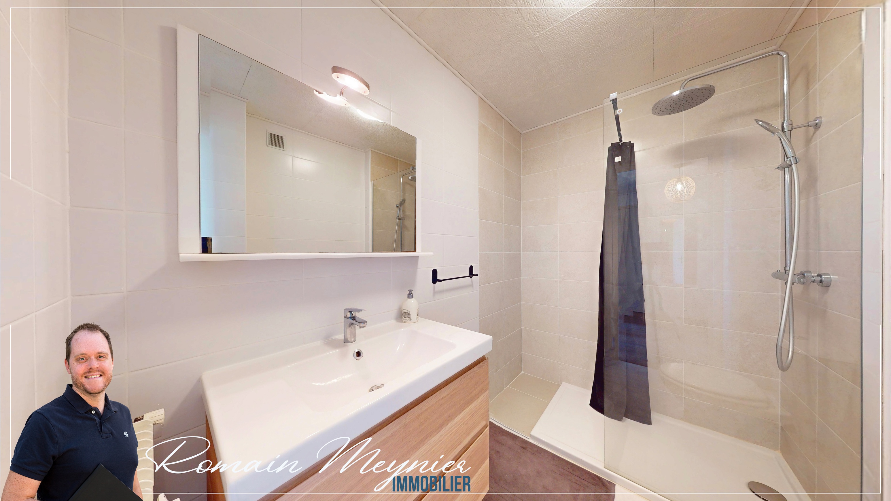 Achat immobilier Appartement 1 pièces  33m2 à Saint-Marcellin (38160) - Photo n°9