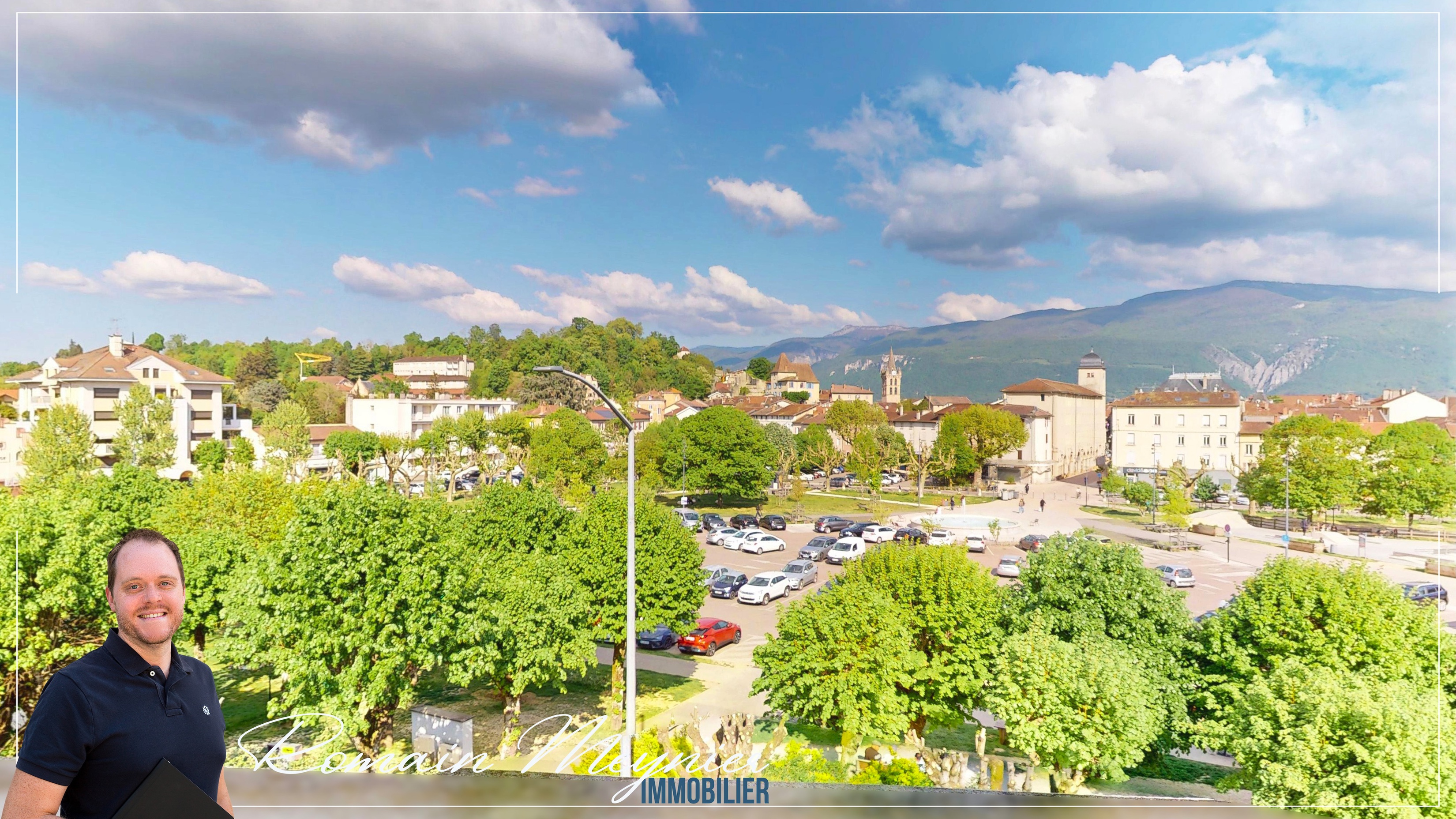 Achat immobilier Appartement 1 pièces  33m2 à Saint-Marcellin (38160) - Photo n°13