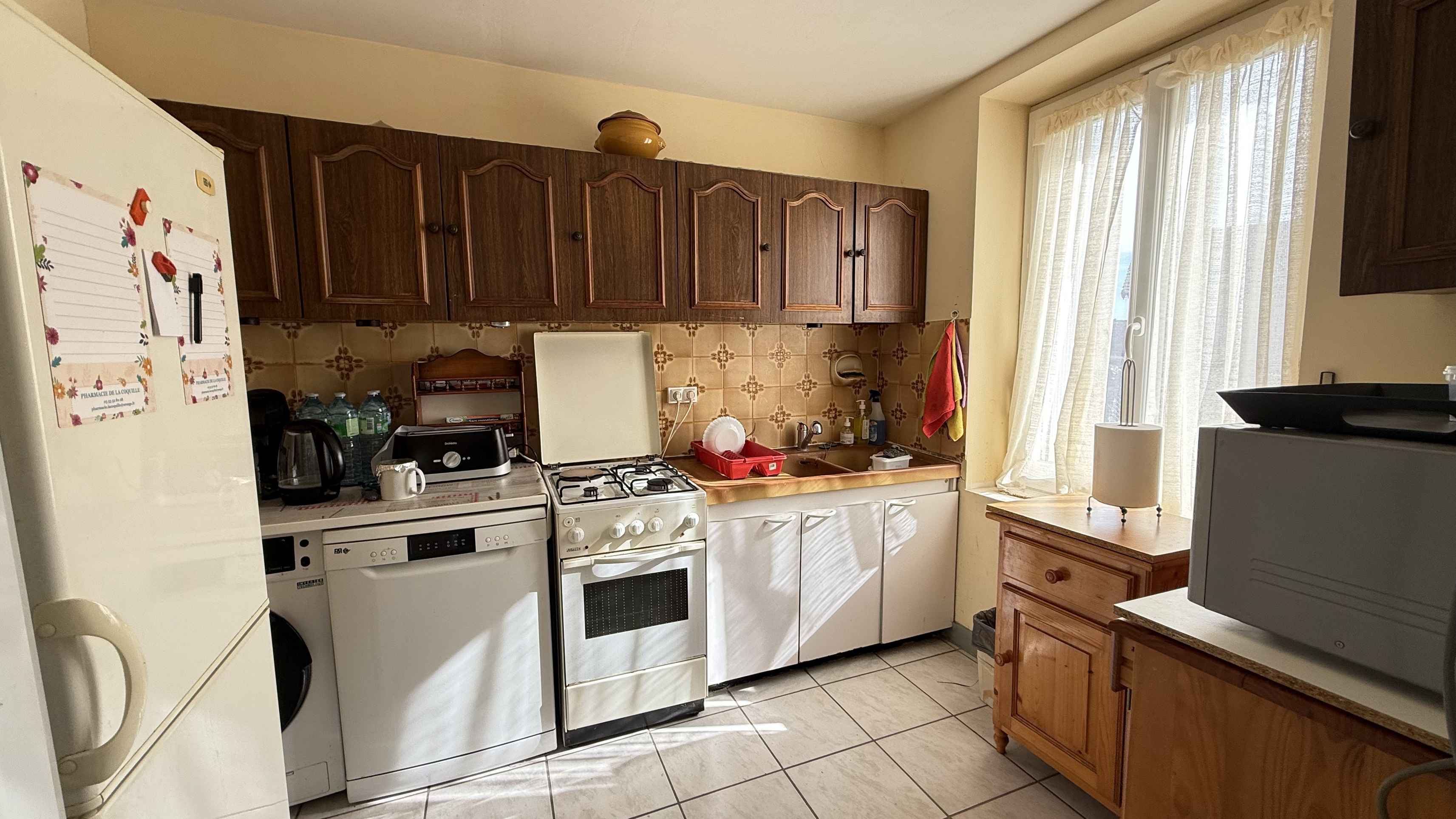 Maison - Saint-Priest-les-Fougères