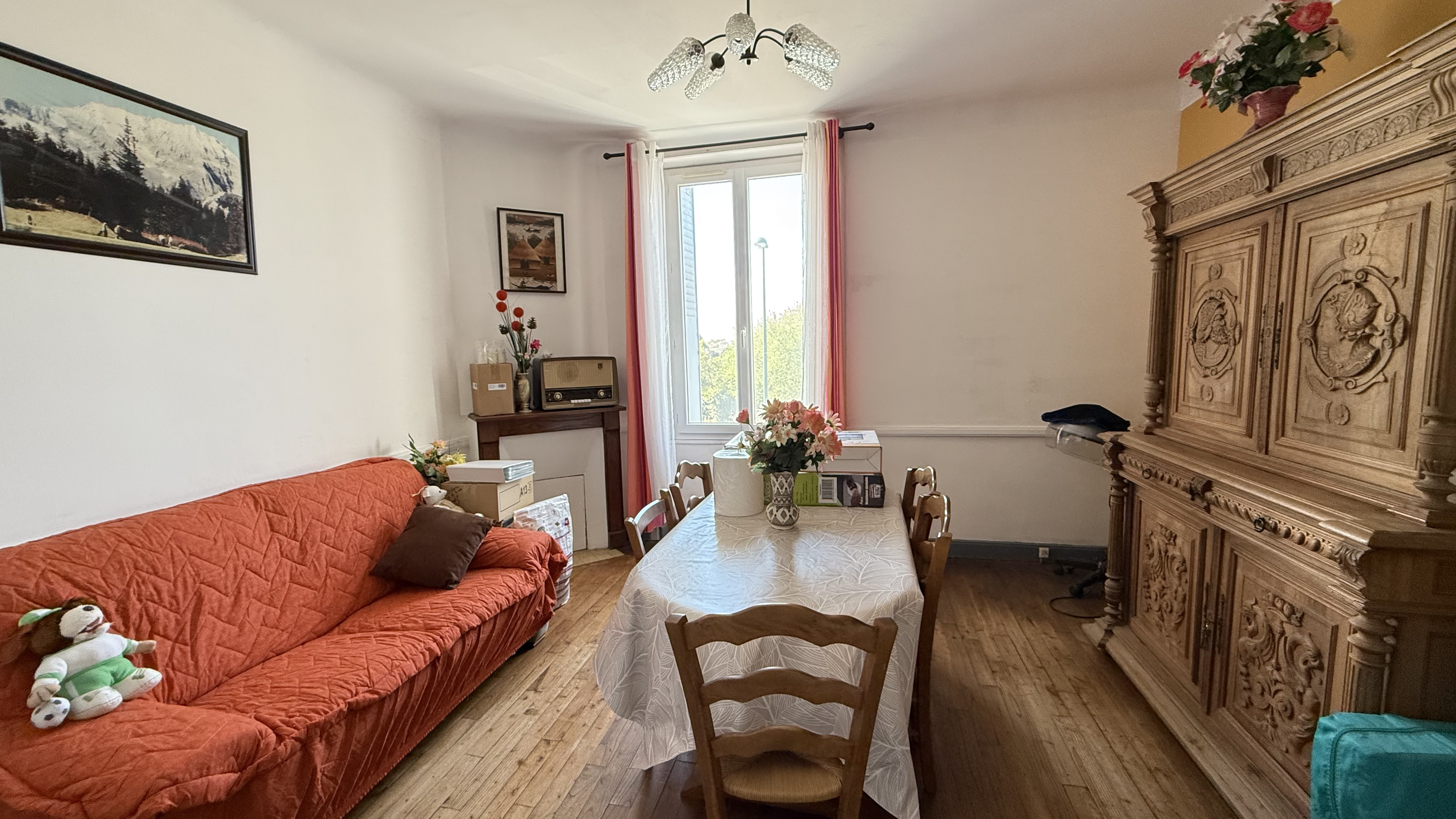 Maison - Saint-Priest-les-Fougères