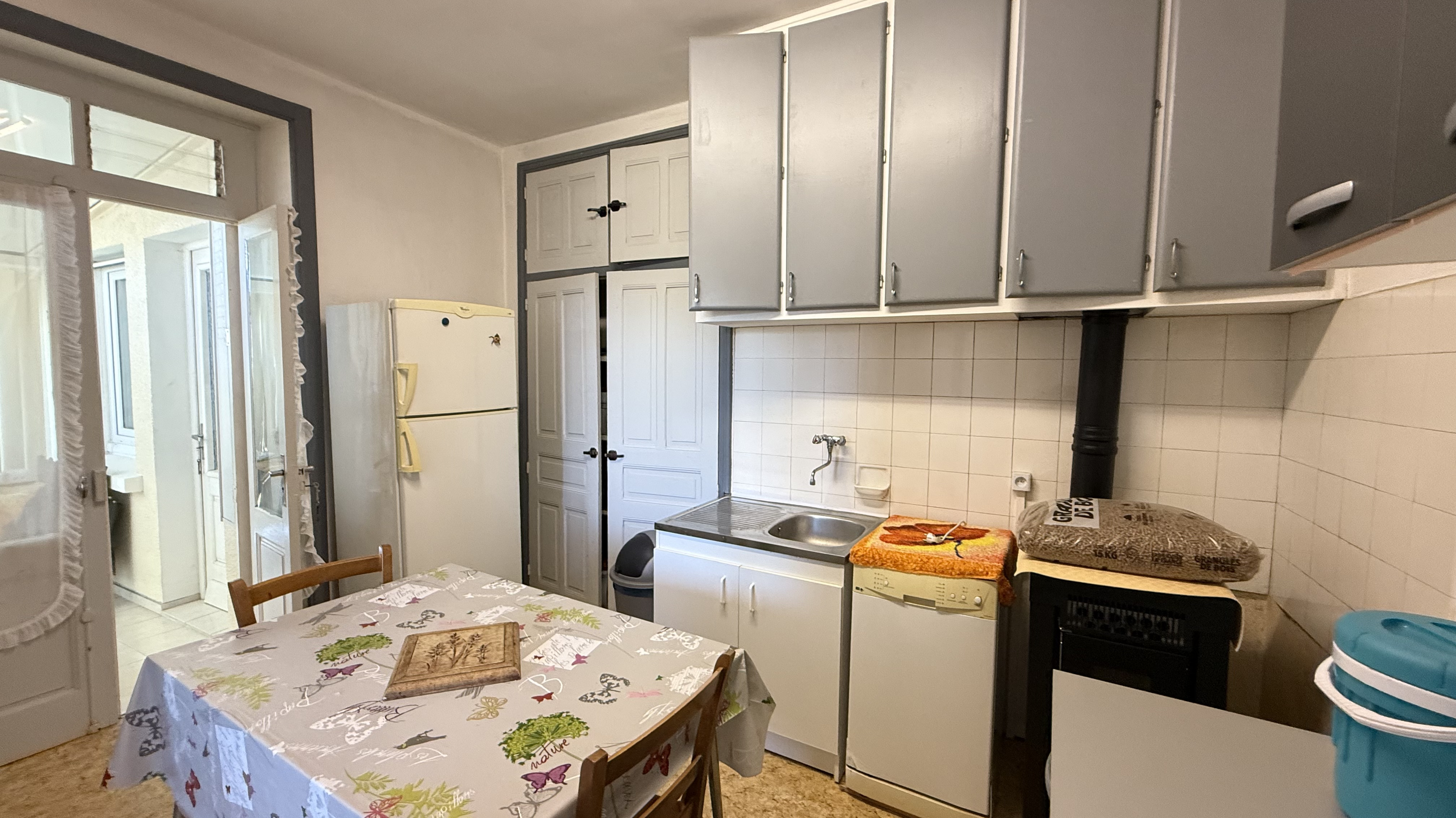 Maison - Saint-Priest-les-Fougères