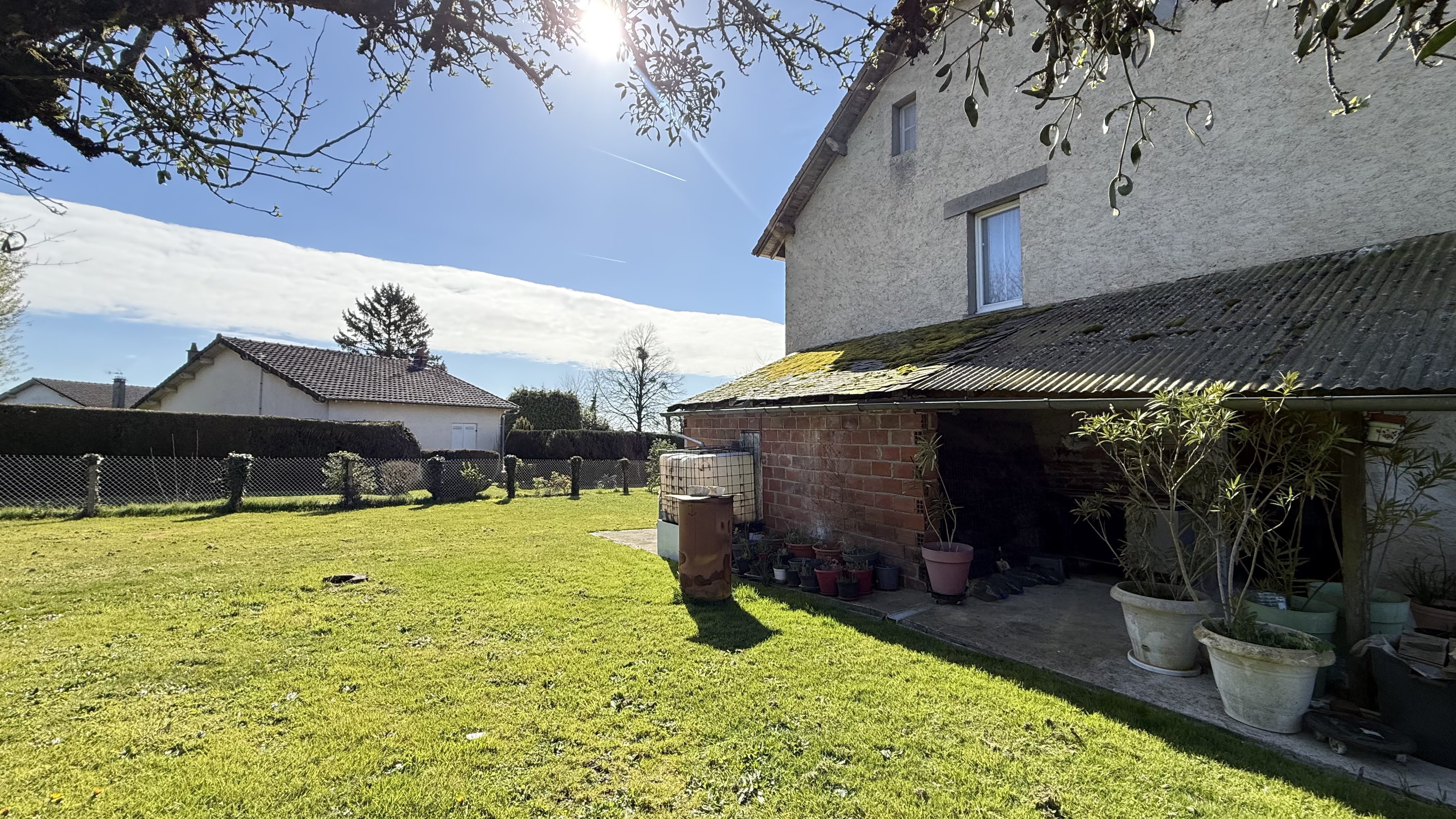 Maison - Saint-Priest-les-Fougères