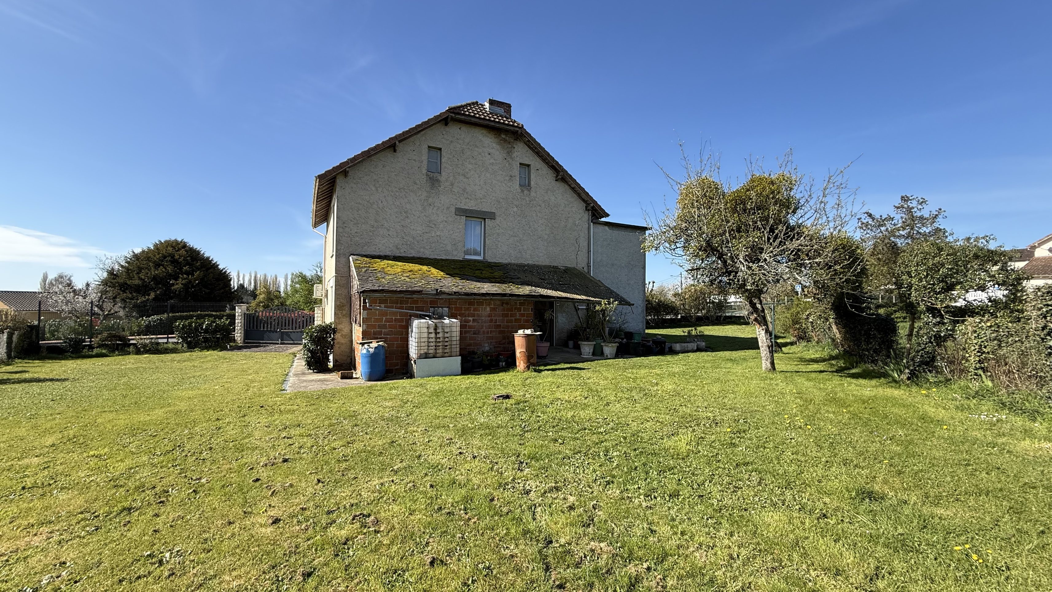 Maison - Saint-Priest-les-Fougères