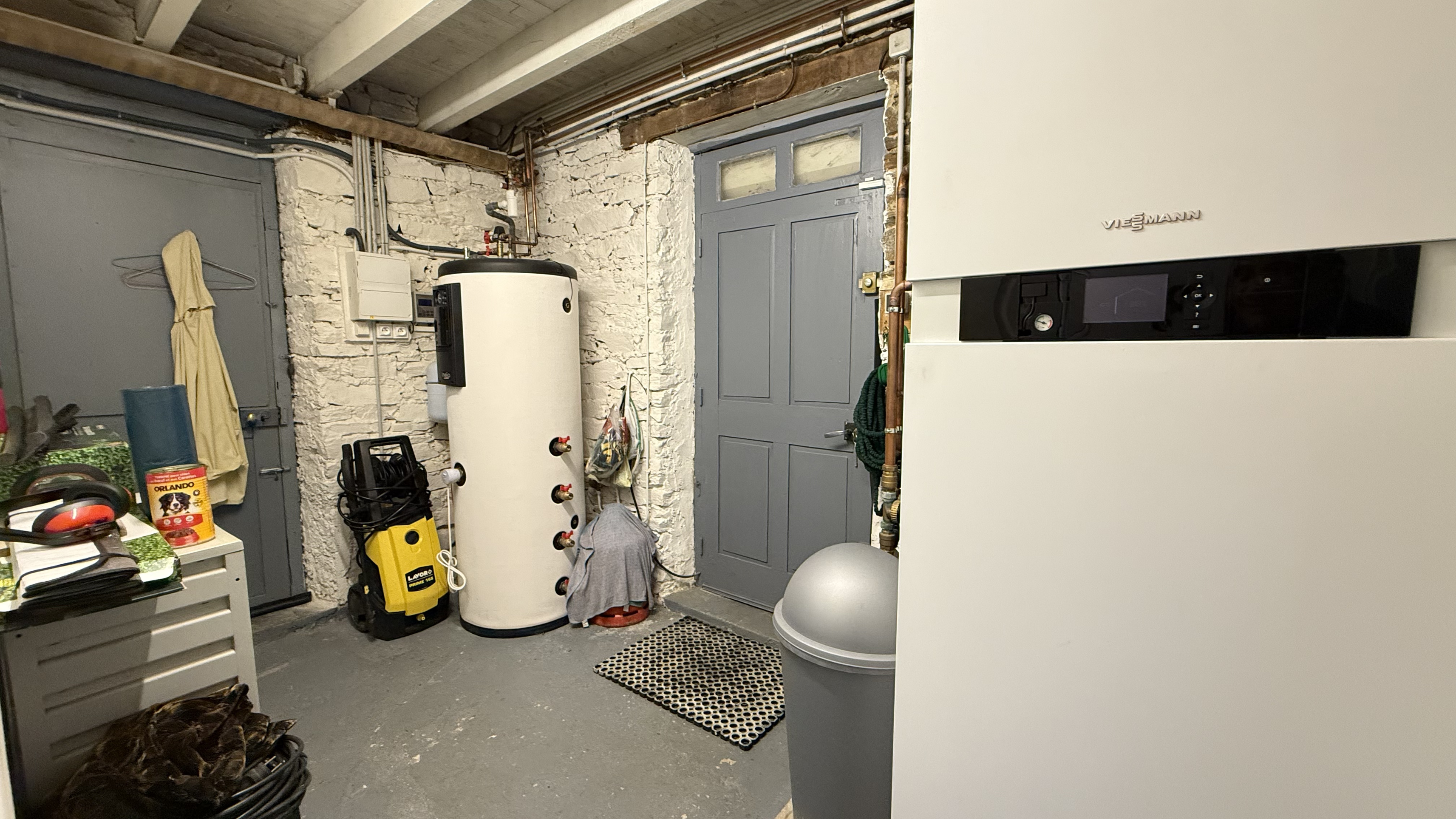 Maison - Saint-Priest-les-Fougères