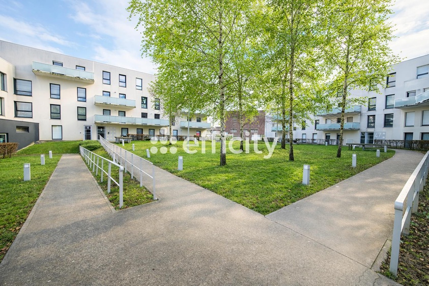 appartement 2 pièces - 41m2 à Lille (59000)