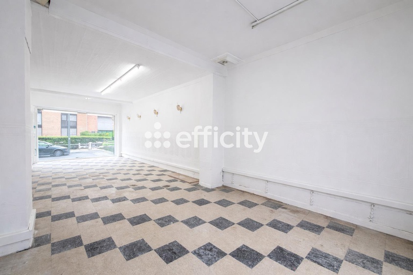 local-commercial 2 pièces - 54,0m2 à La Madeleine (59110)
