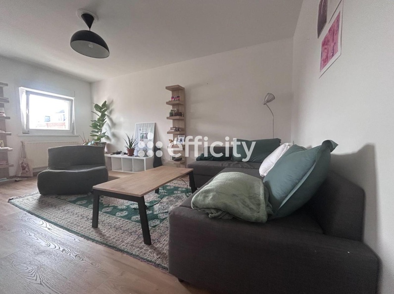 appartement 2 pièces - 40m2 à Lille (59800)