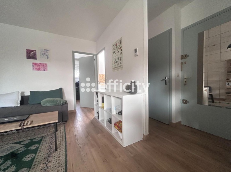 appartement 2 pièces - 40m2 à Lille (59800)