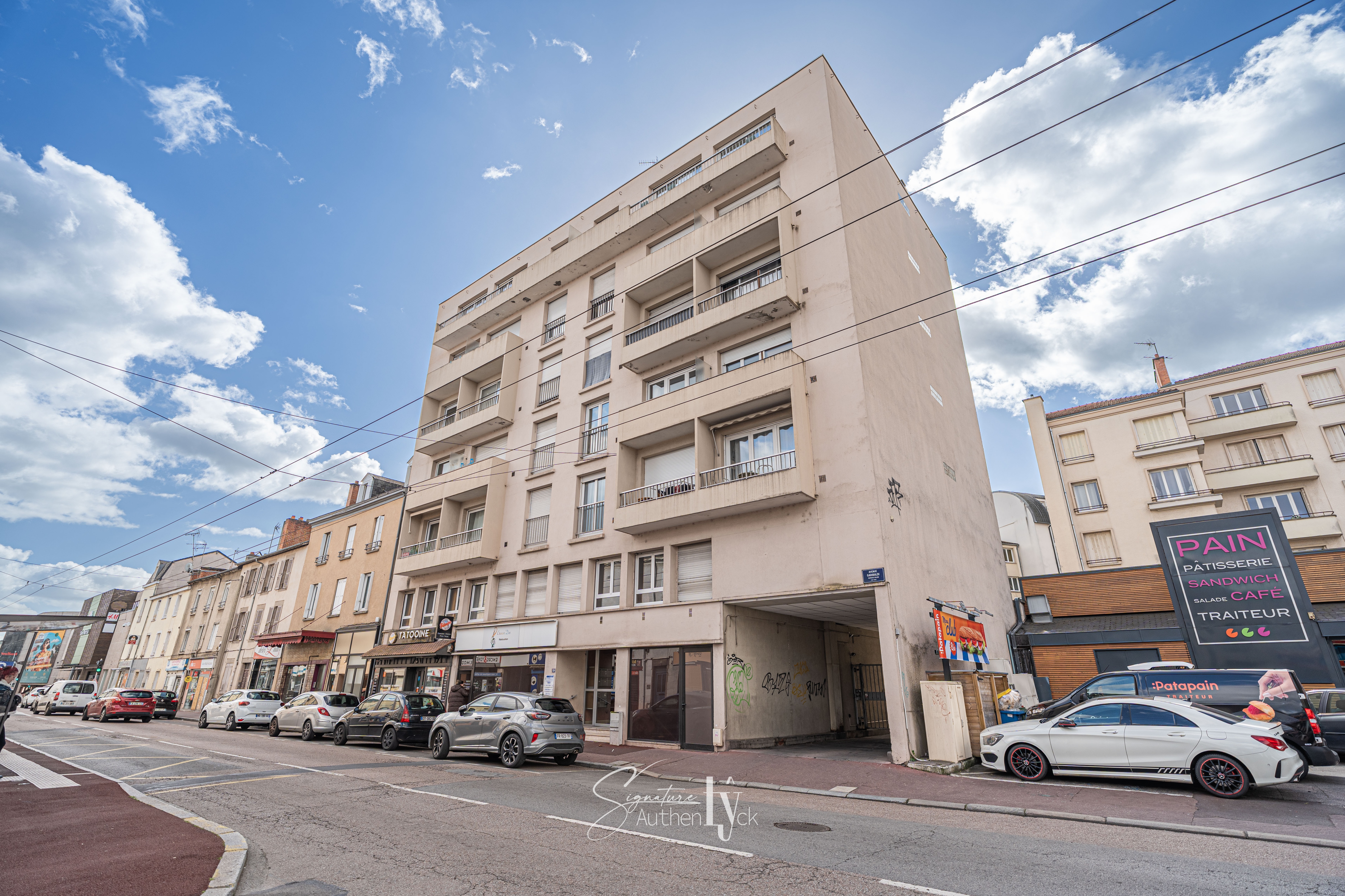 Appartement - Limoges