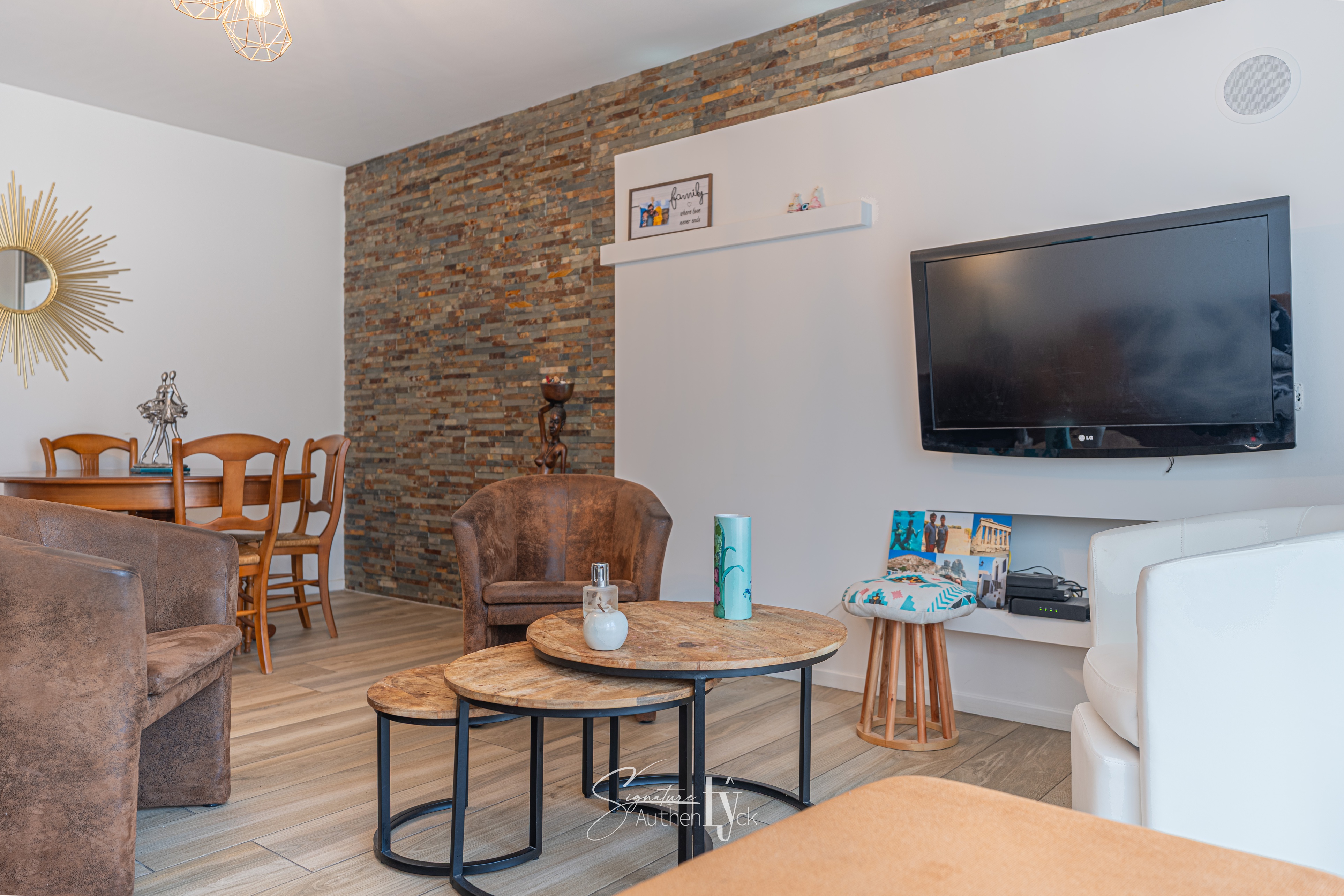 appartement 3 pièces - 77m2 à Limoges (87100)