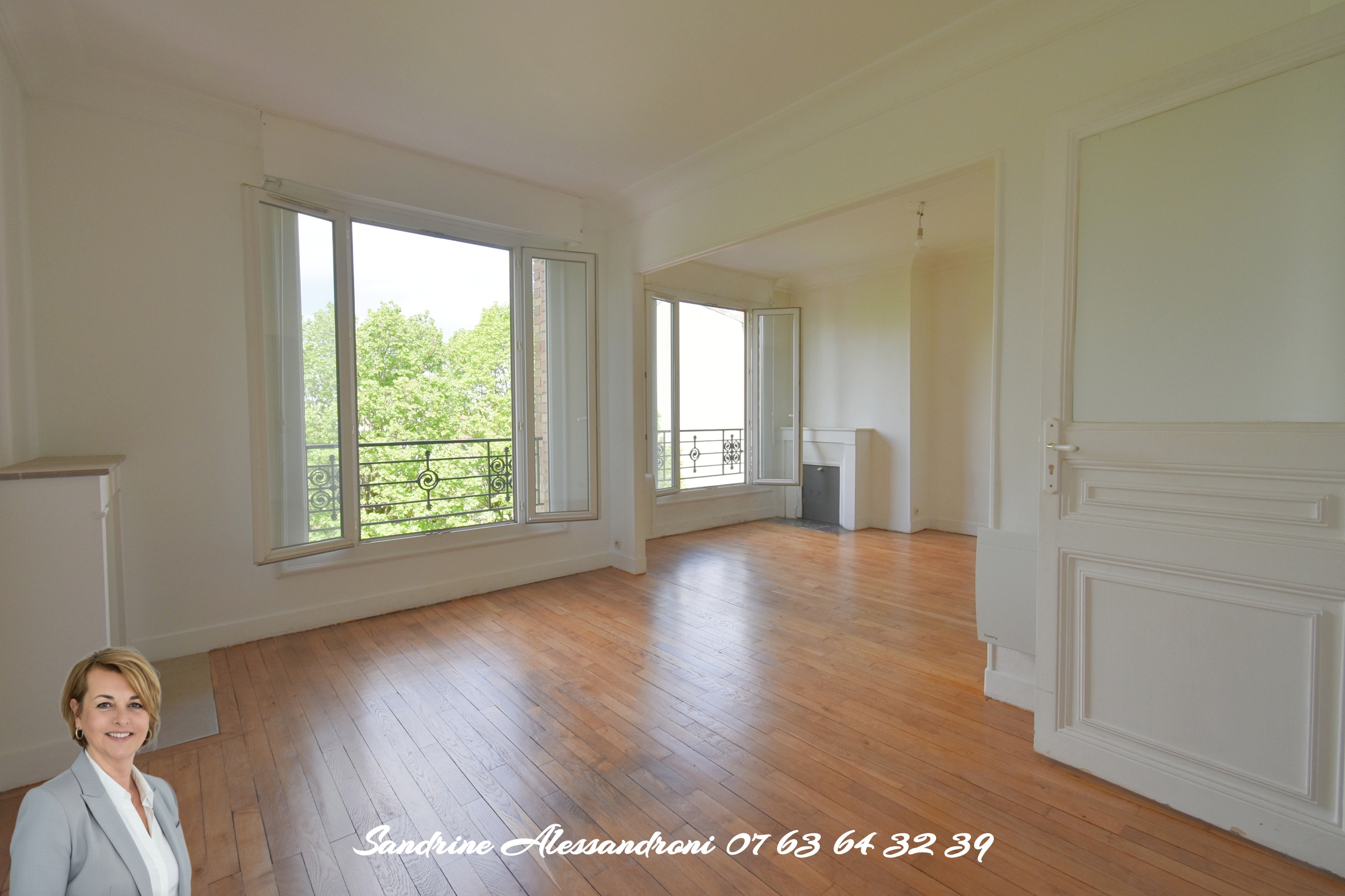 appartement 3 pièces - 55m2 à Montrouge (92120)