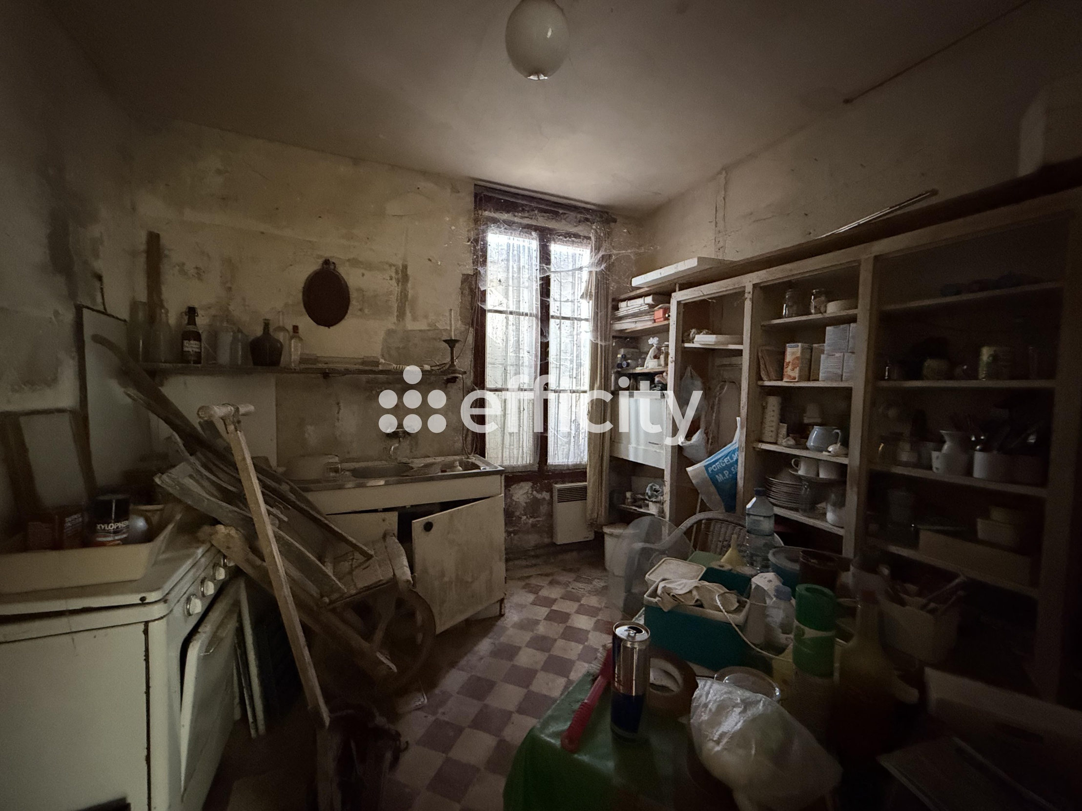 maison 4 pièces - 90m2 à Ciry-Salsogne (02220)