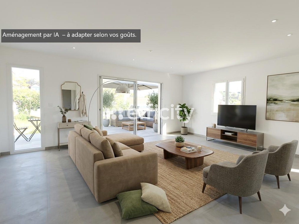 Achat immobilier Maison 6 pièces  150m2 à Aléria (20270) - Photo n°4