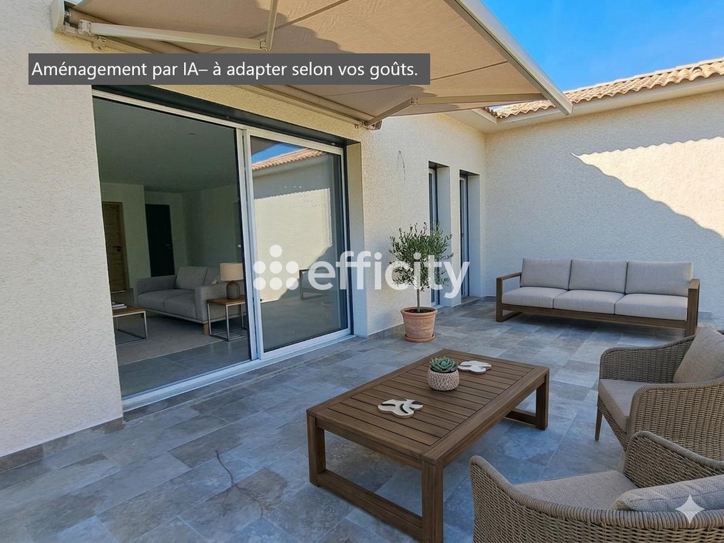 Achat immobilier Maison 6 pièces  150m2 à Aléria (20270) - Photo n°7