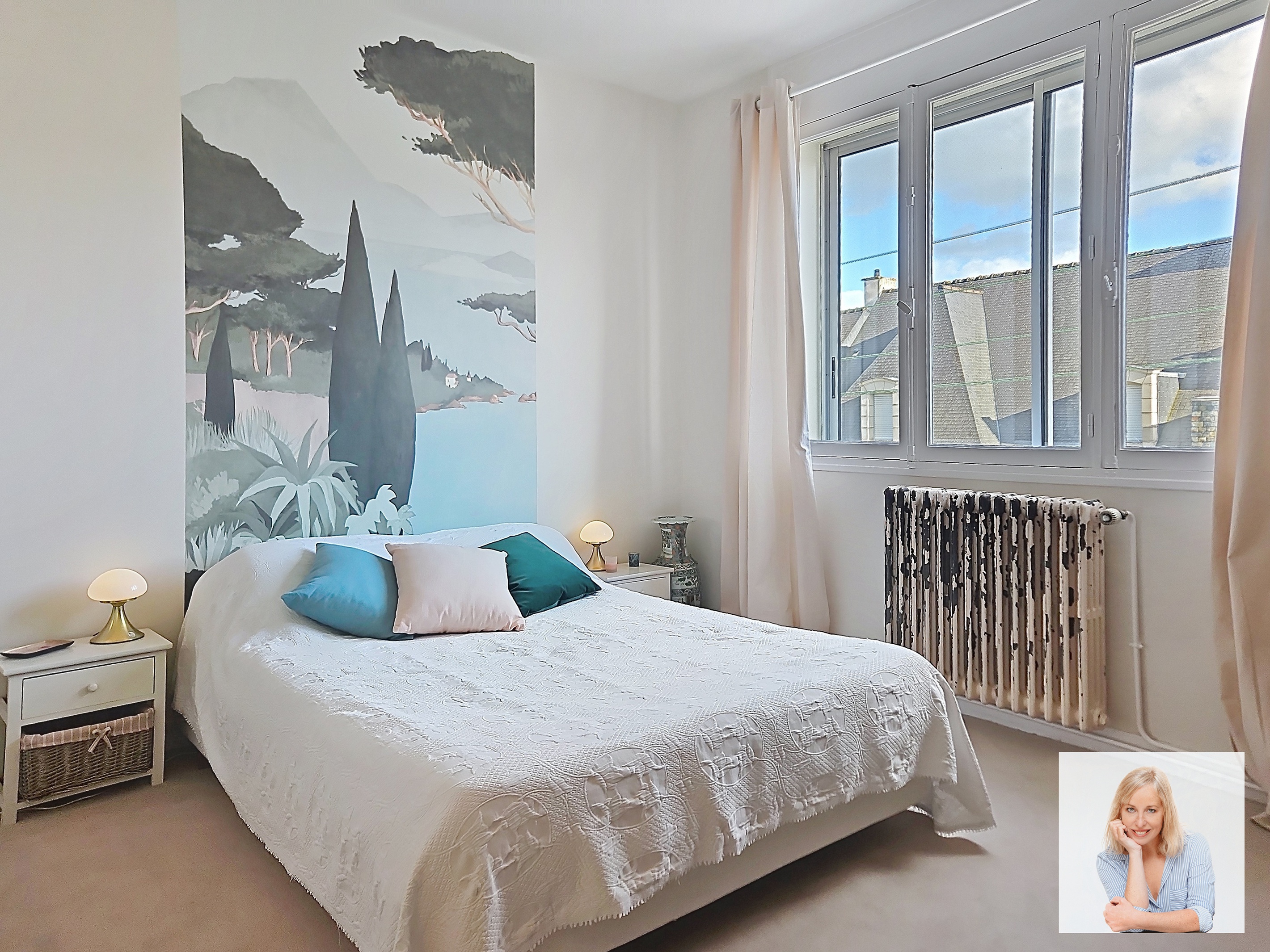 Achat immobilier Appartement 6 pièces  132m2 à Rennes (35700) - Photo n°5