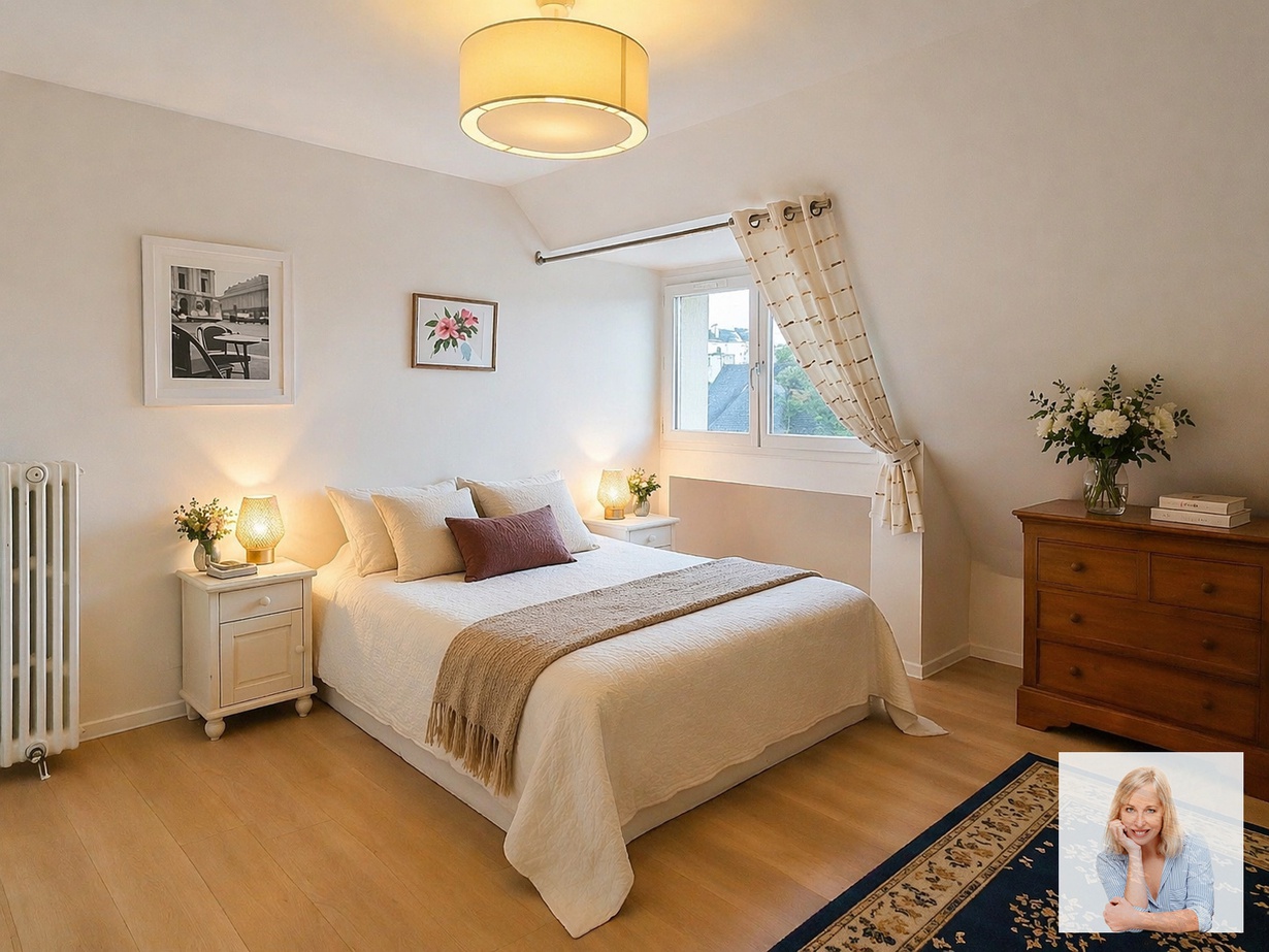 Achat immobilier Appartement 6 pièces  132m2 à Rennes (35700) - Photo n°7