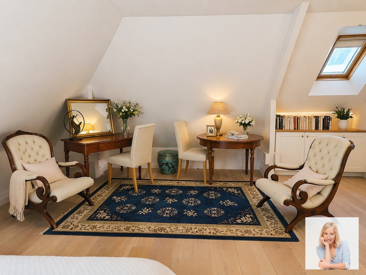 Achat immobilier Appartement 6 pièces  132m2 à Rennes (35700) - Photo n°9