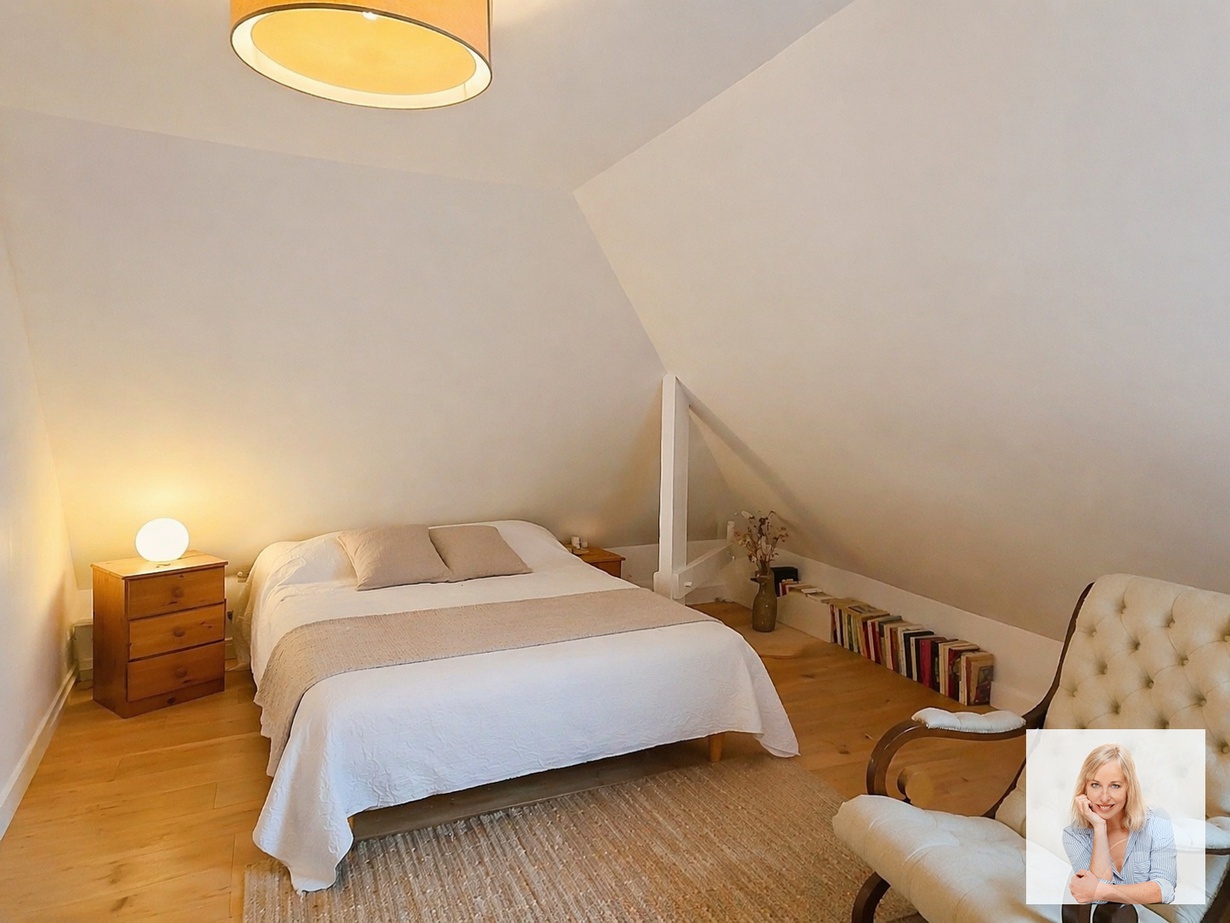 Achat immobilier Appartement 6 pièces  132m2 à Rennes (35700) - Photo n°10