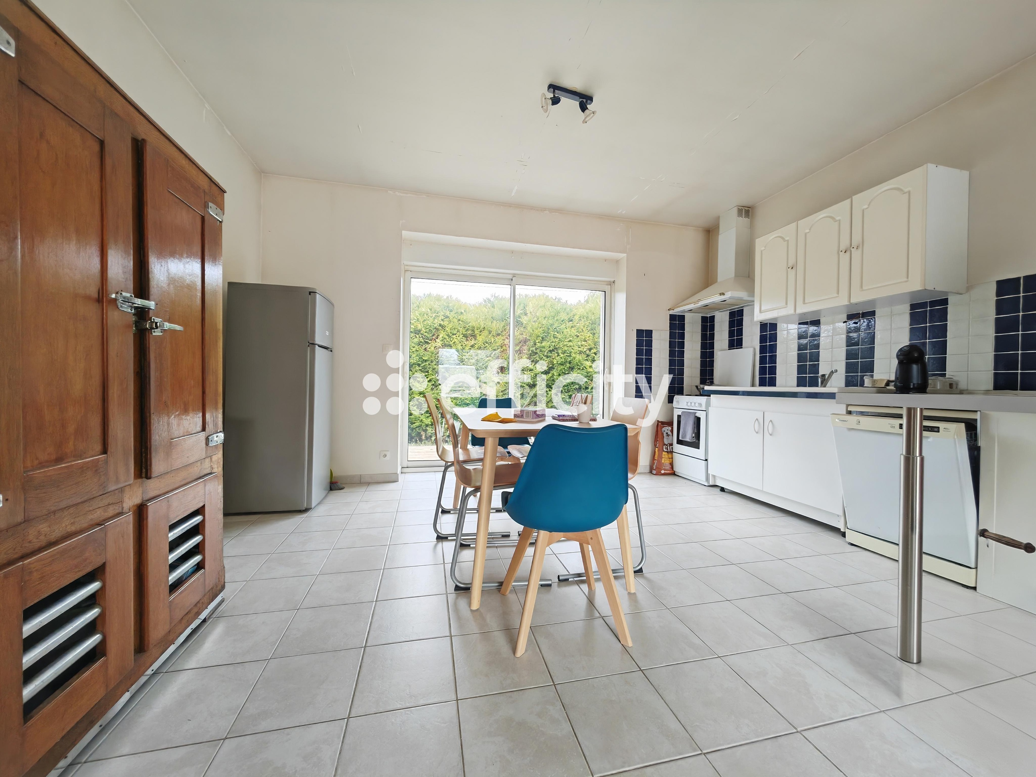 Achat immobilier Maison 5 pièces  110m2 à Lublé (37330) - Photo n°1