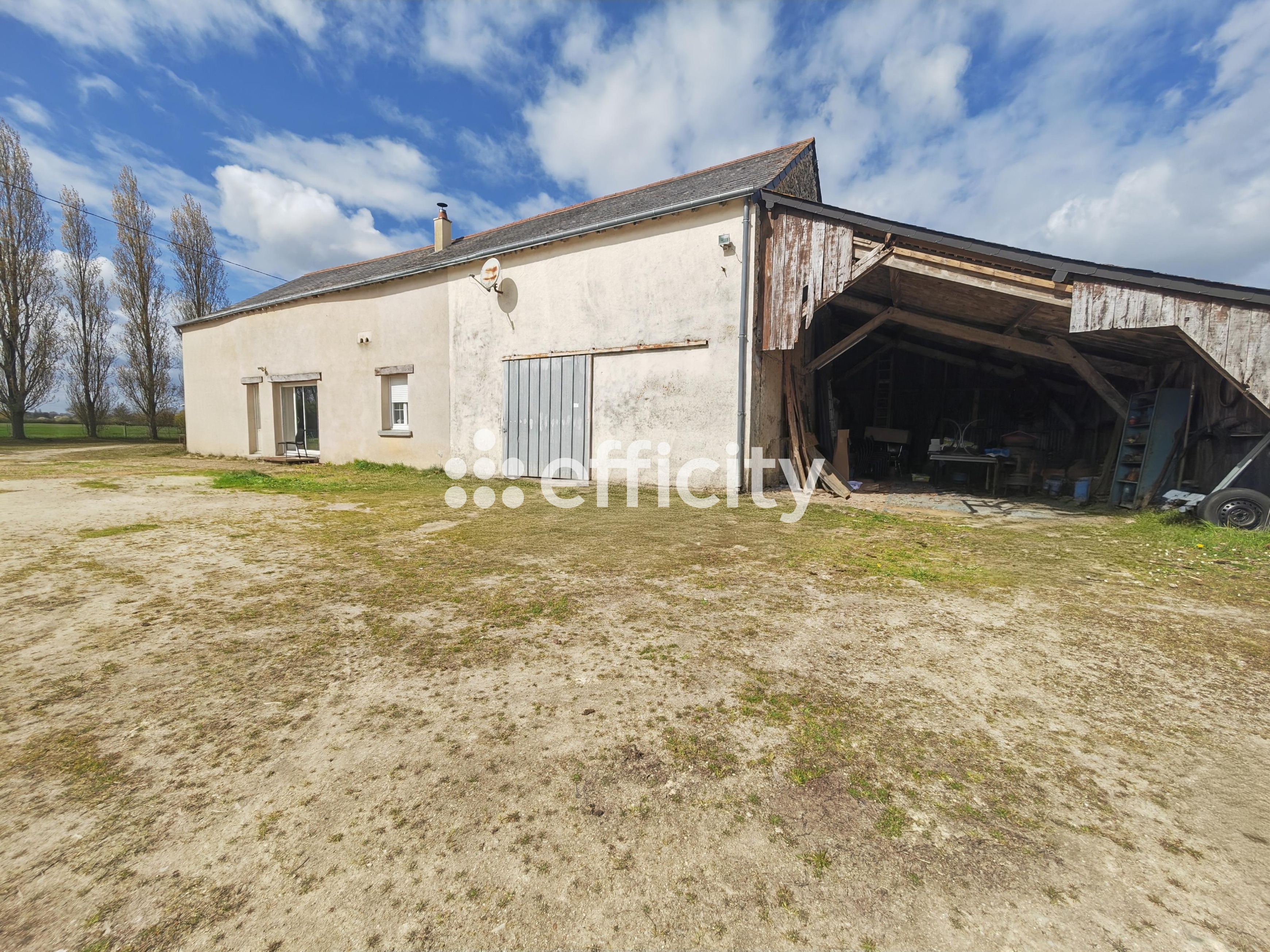 Achat immobilier Maison 5 pièces  110m2 à Lublé (37330) - Photo n°7