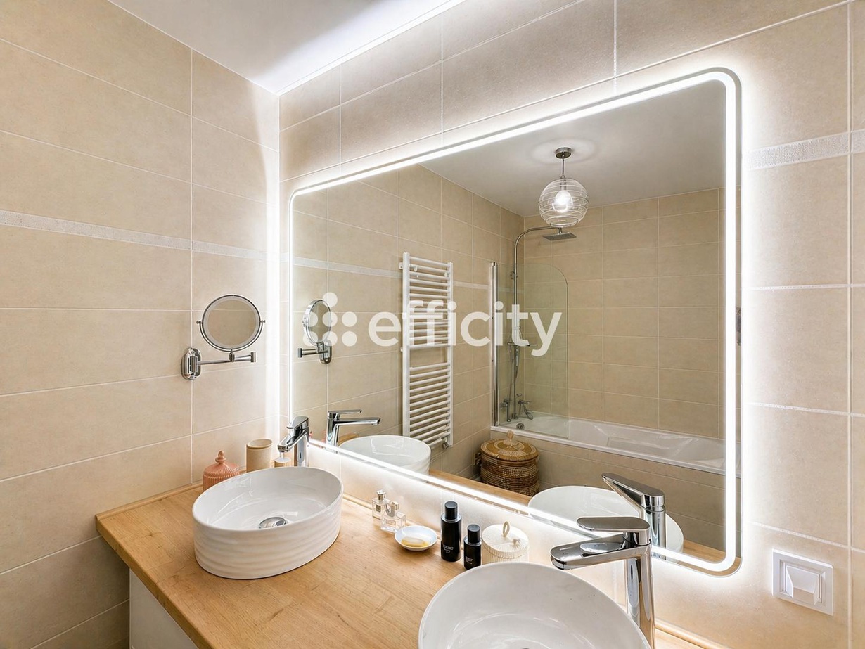 Achat immobilier Appartement 3 pièces  67m2 à Marseille (13008) - Photo n°9