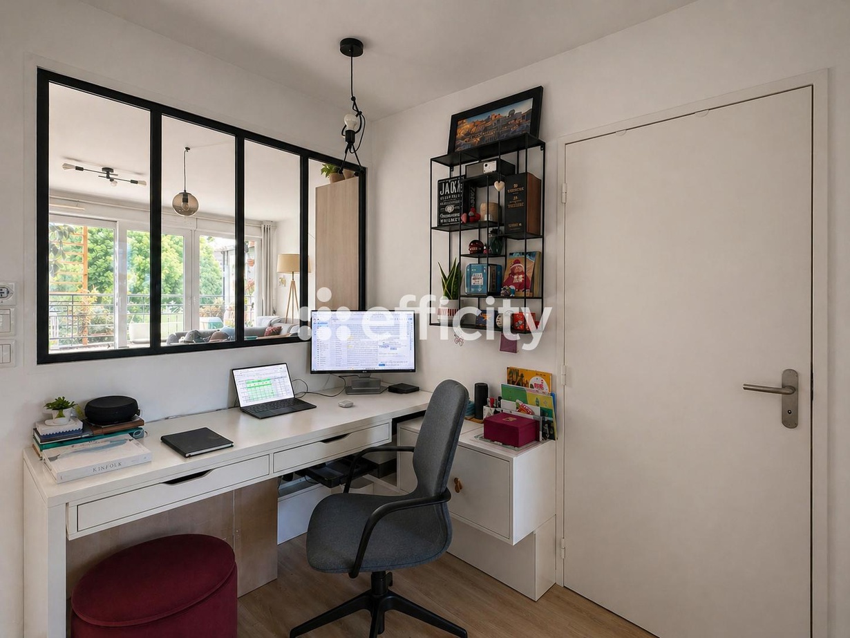 Achat immobilier Appartement 3 pièces  67m2 à Marseille (13008) - Photo n°6