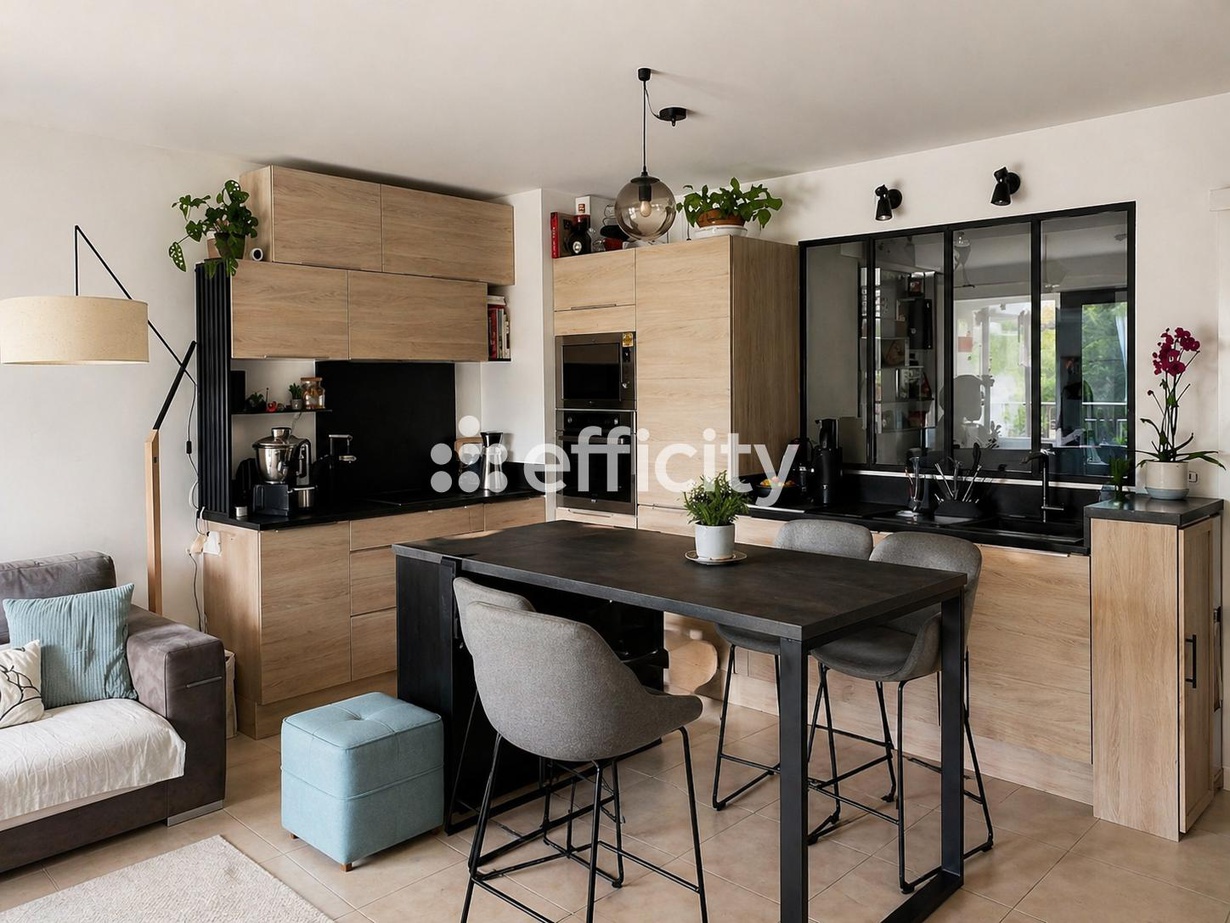 Achat immobilier Appartement 3 pièces  67m2 à Marseille (13008) - Photo n°5
