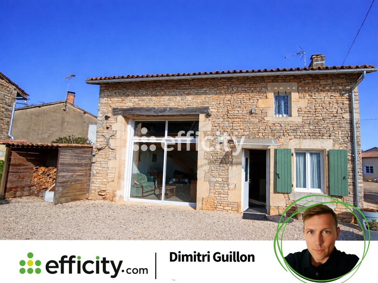 maison 6 pièces - 139,0m2 à Chaunay (86510)