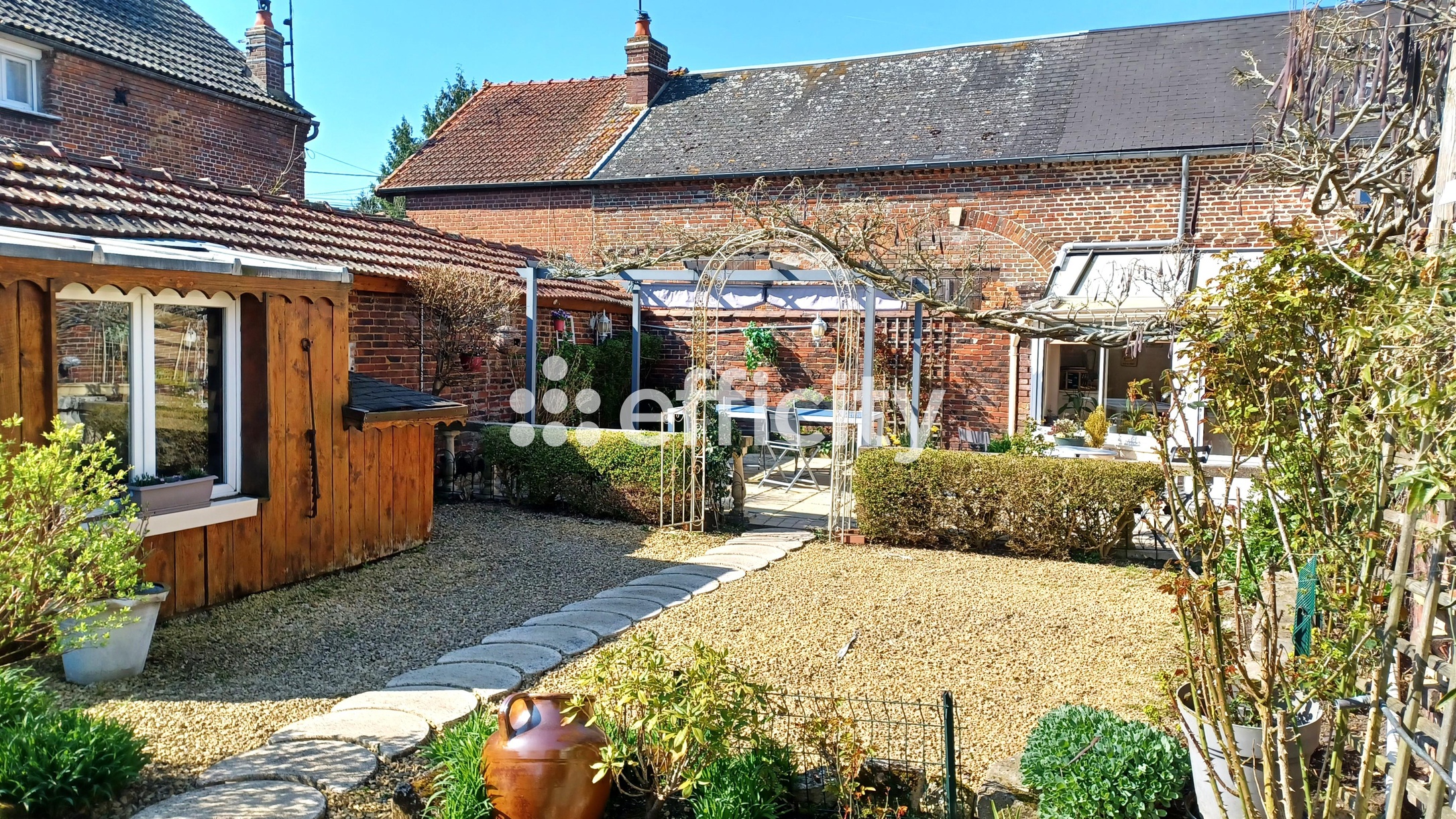 maison 5 pièces - 112m2 à Ons-en-Bray (60650)