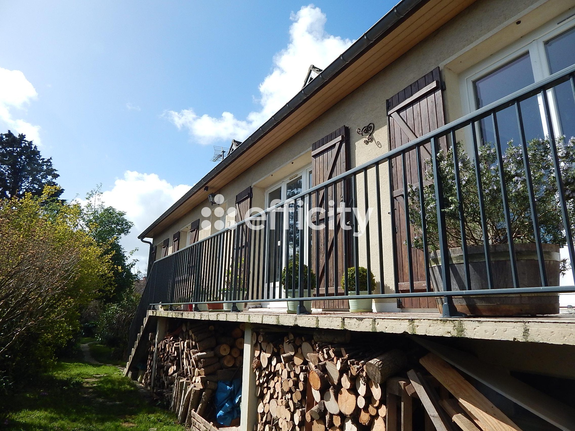 Achat immobilier Maison 6 pièces  191m2 à Colleville-Montgomery (14880) - Photo n°11