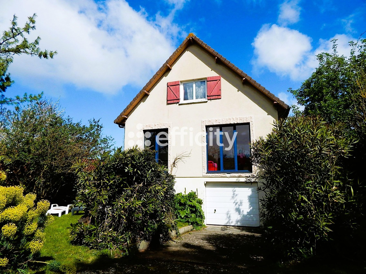 maison 6 pièces - 191m2 à Colleville-Montgomery (14880)