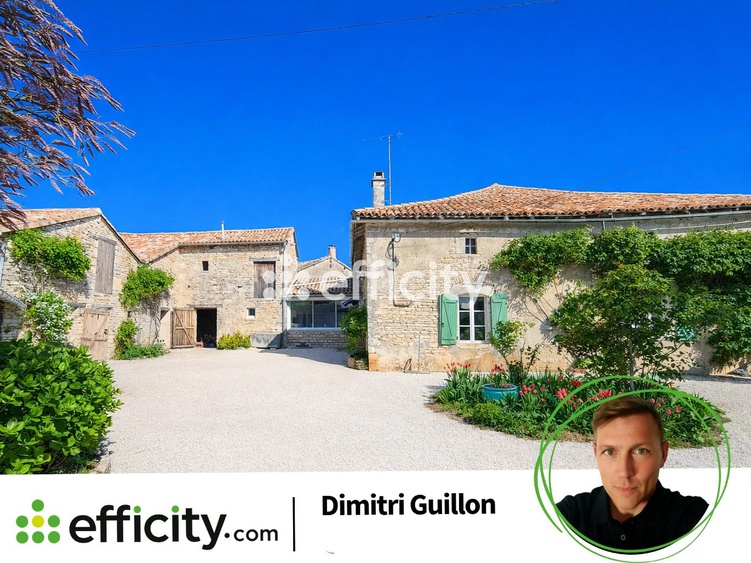 maison 4 pièces - 97,0m2 à Chaunay (86510)