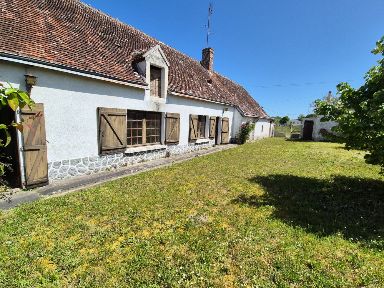Achat immobilier Maison 3 pièces  65m2 à Clion (36700) - Photo n°14
