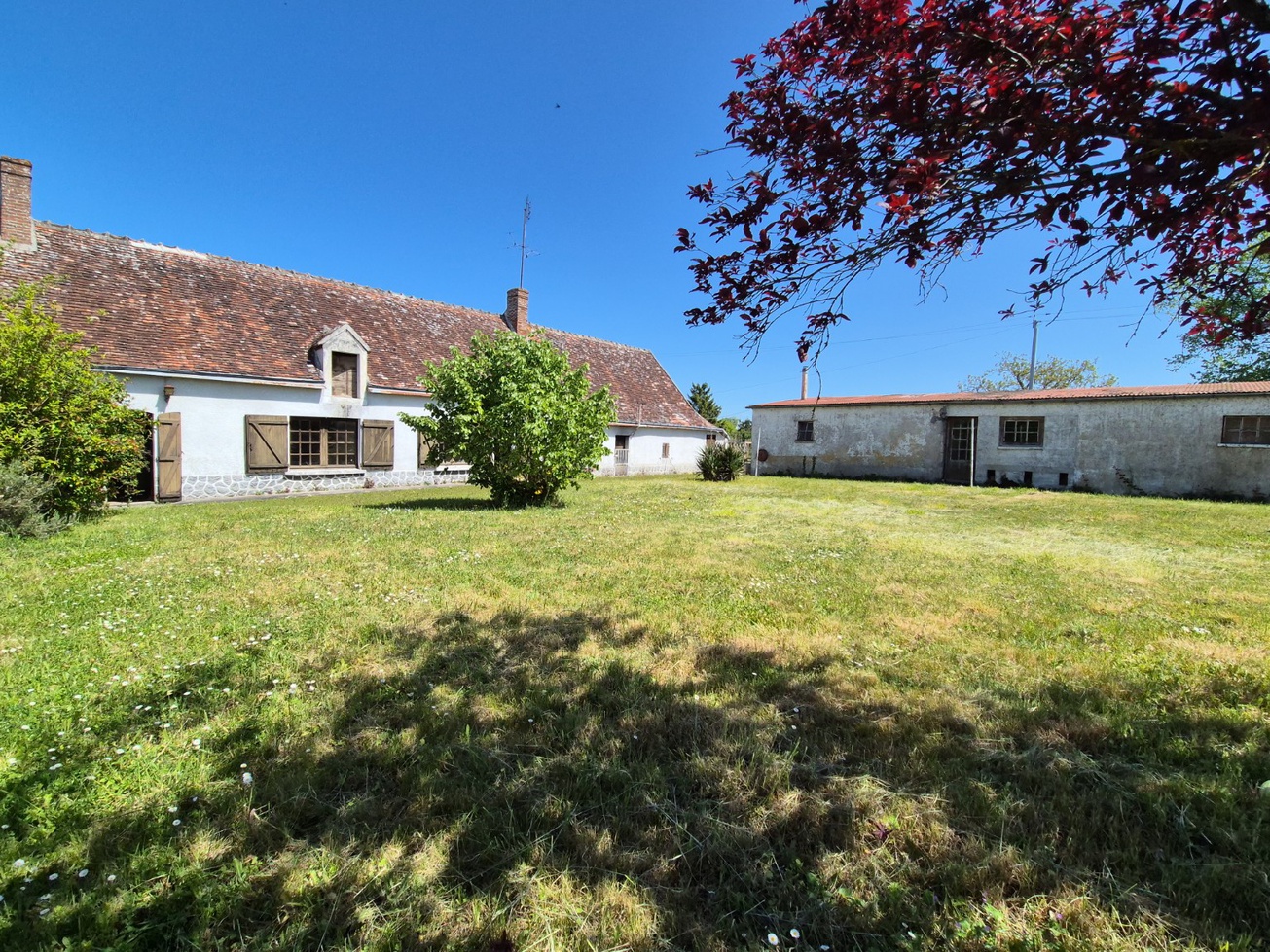 Achat immobilier Maison 3 pièces  65m2 à Clion (36700) - Photo n°13
