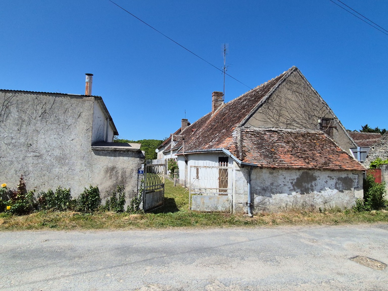Achat immobilier Maison 3 pièces  65m2 à Clion (36700) - Photo n°15