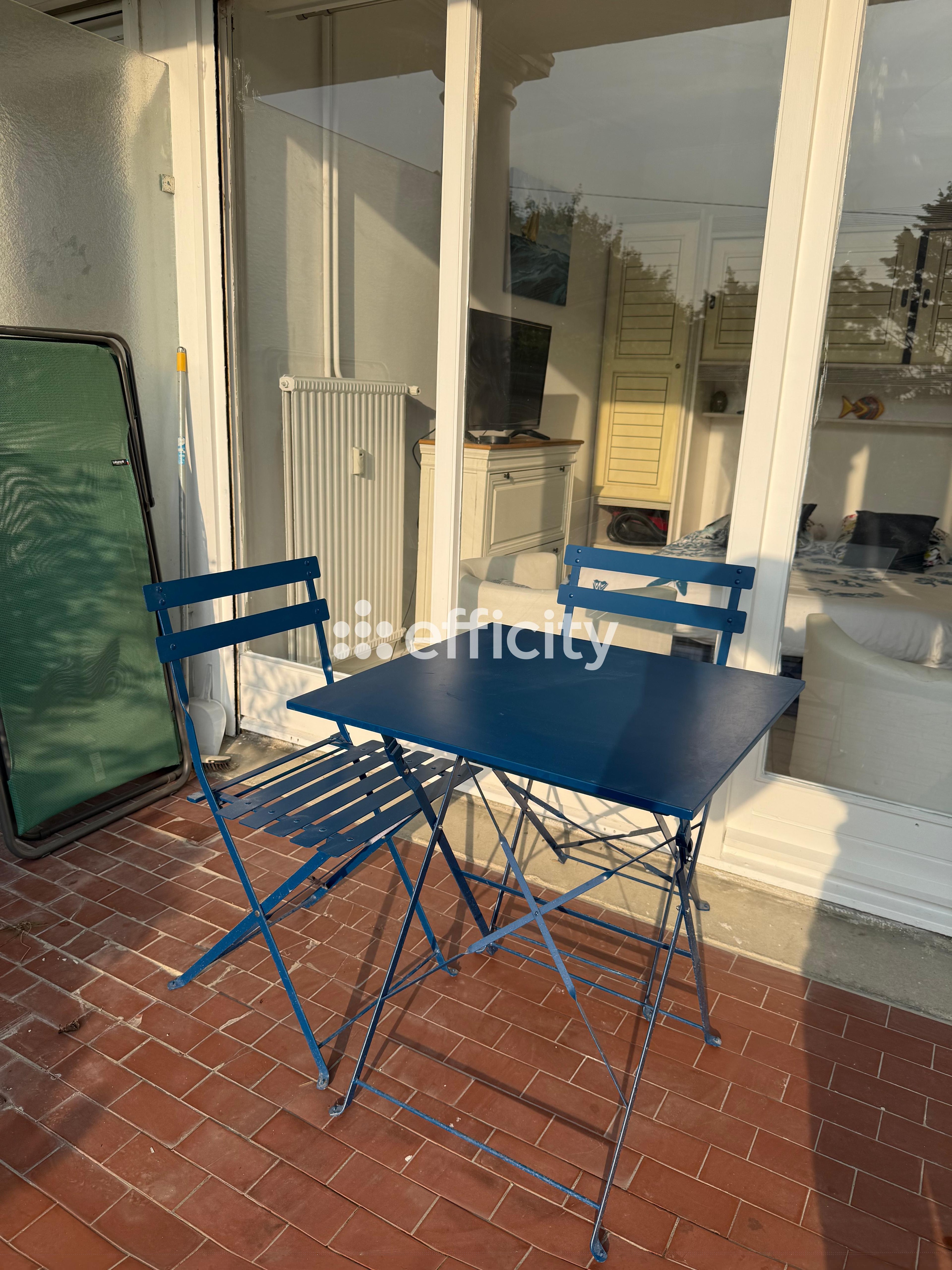 Achat immobilier Appartement 1 pièces  22m2 à Trouville-sur-Mer (14360) - Photo n°4