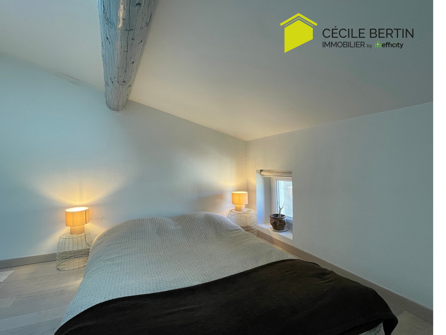 Achat immobilier Appartement 3 pièces  74m2 à Nîmes (30000) - Photo n°8