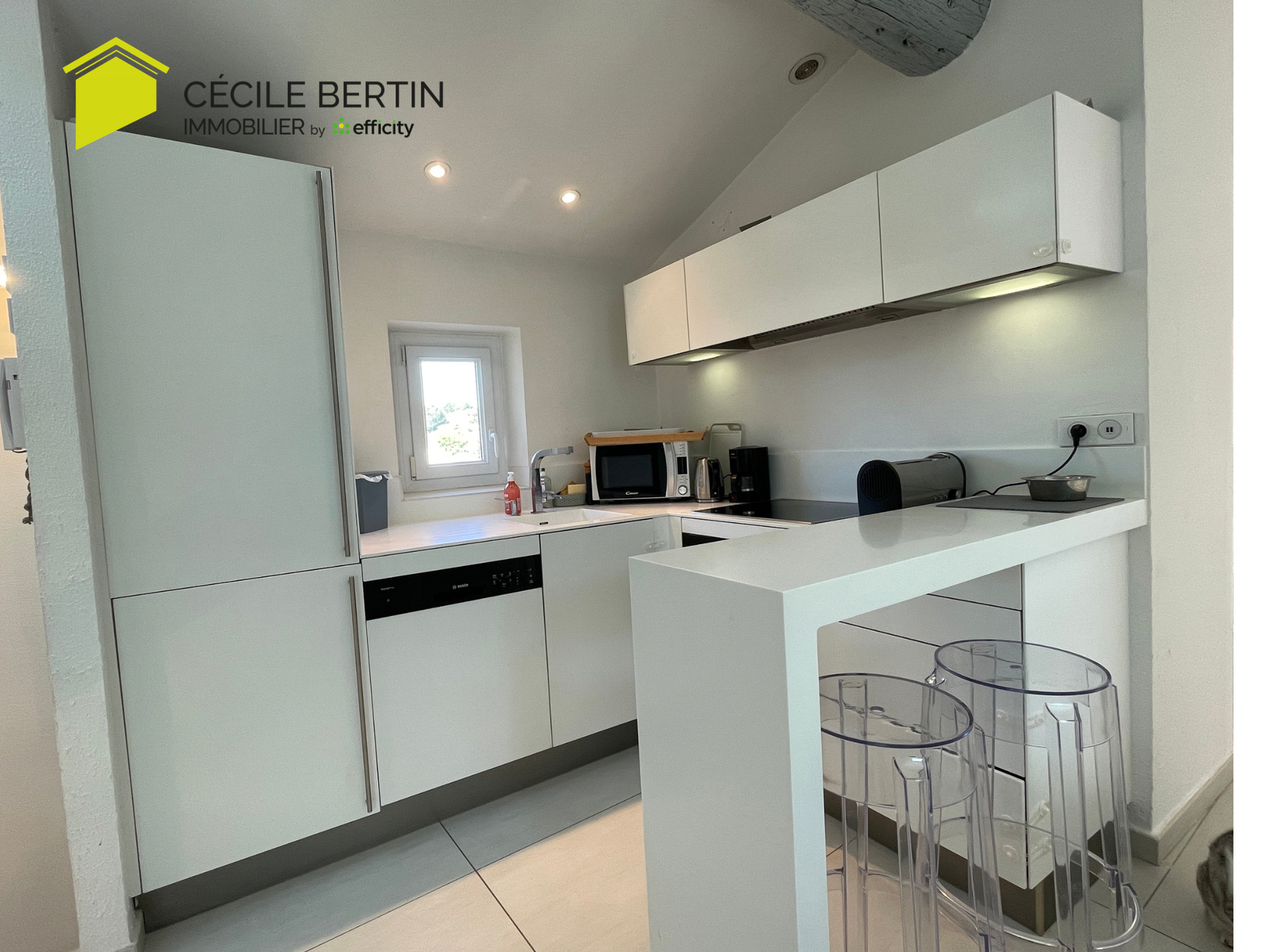 Achat immobilier Appartement 3 pièces  74m2 à Nîmes (30000) - Photo n°4