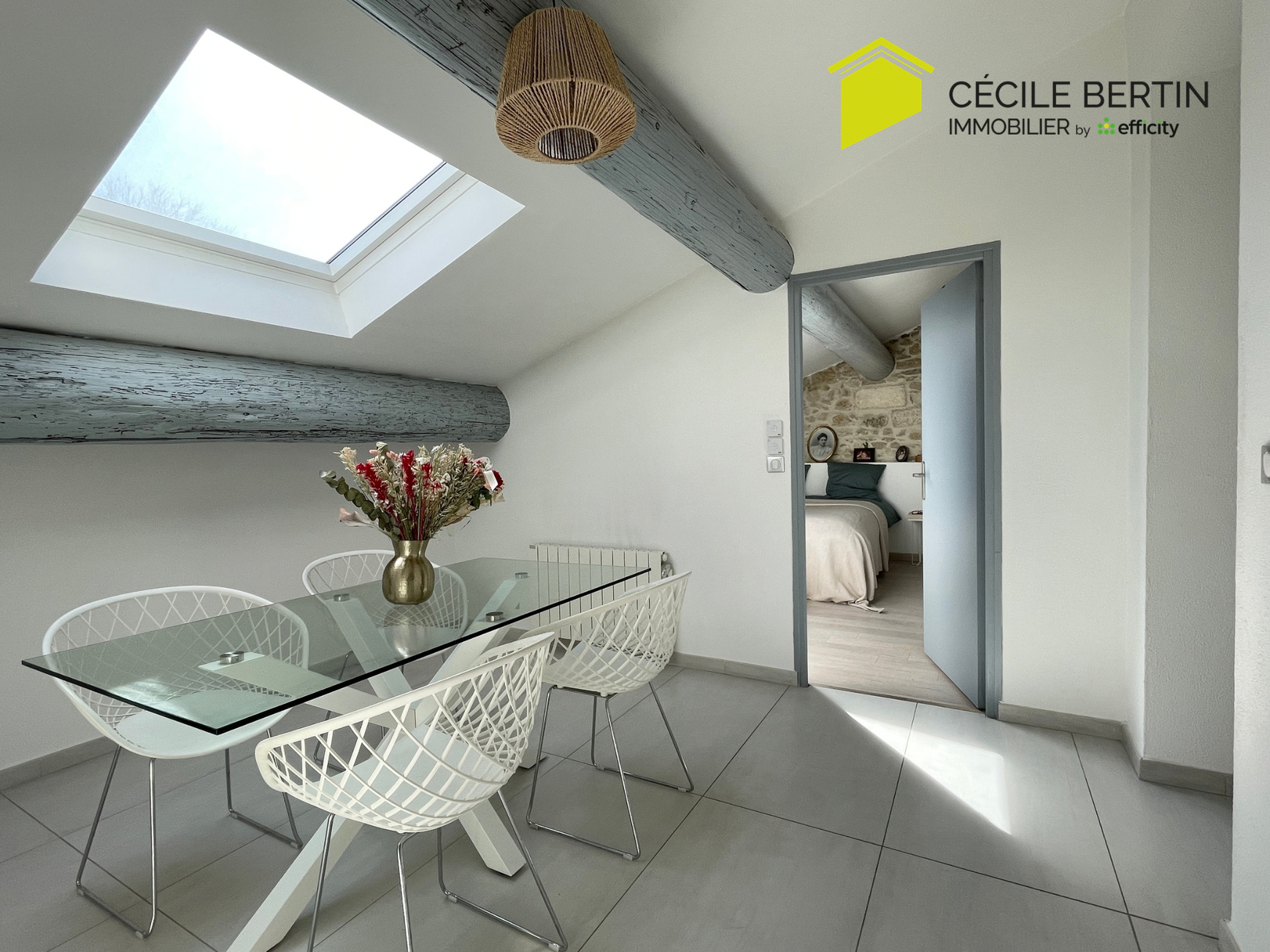 Achat immobilier Appartement 3 pièces  74m2 à Nîmes (30000) - Photo n°5