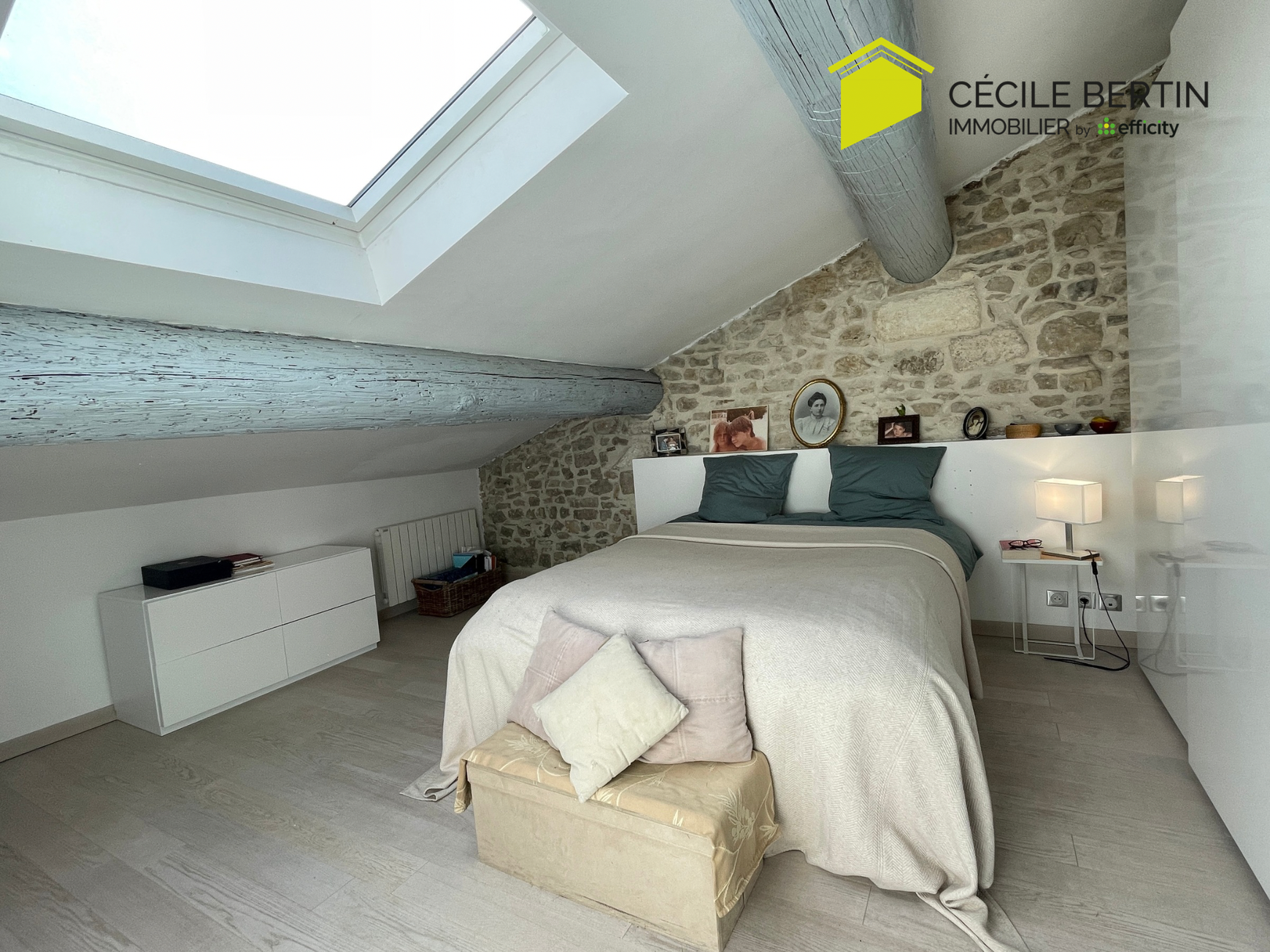 Achat immobilier Appartement 3 pièces  74m2 à Nîmes (30000) - Photo n°6