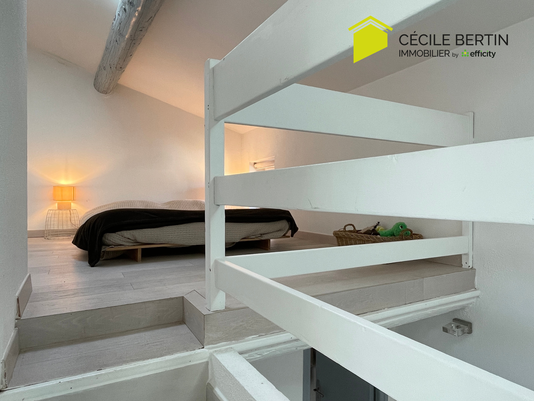 Achat immobilier Appartement 3 pièces  74m2 à Nîmes (30000) - Photo n°7