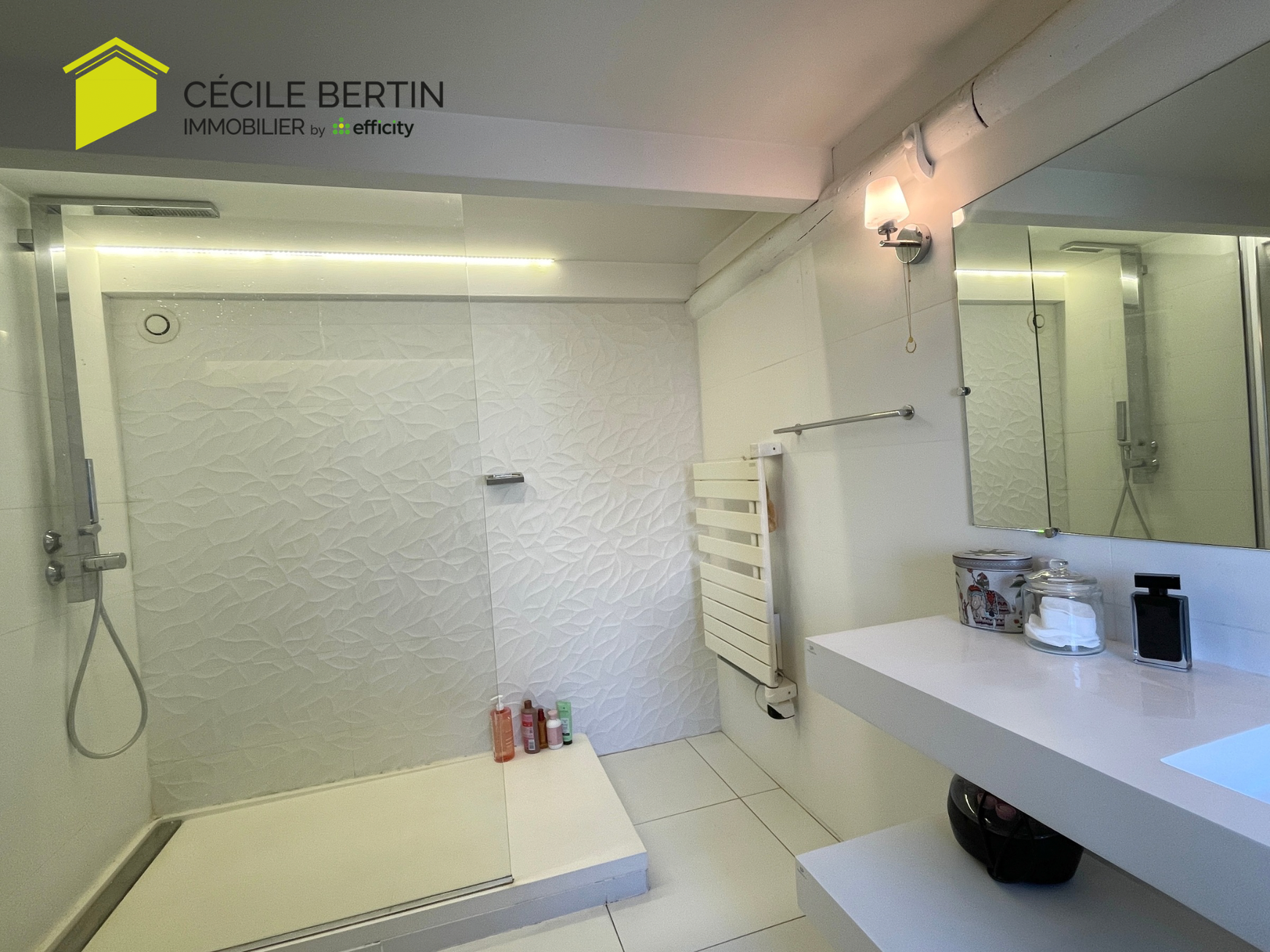 Achat immobilier Appartement 3 pièces  74m2 à Nîmes (30000) - Photo n°9