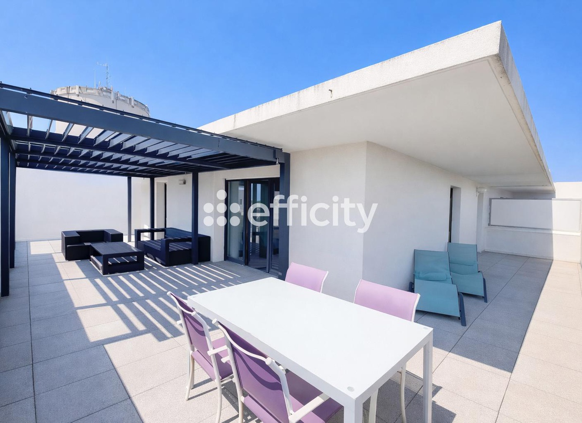 Achat immobilier Appartement 4 pièces  95m2 à Montpellier (34070) - Photo n°1