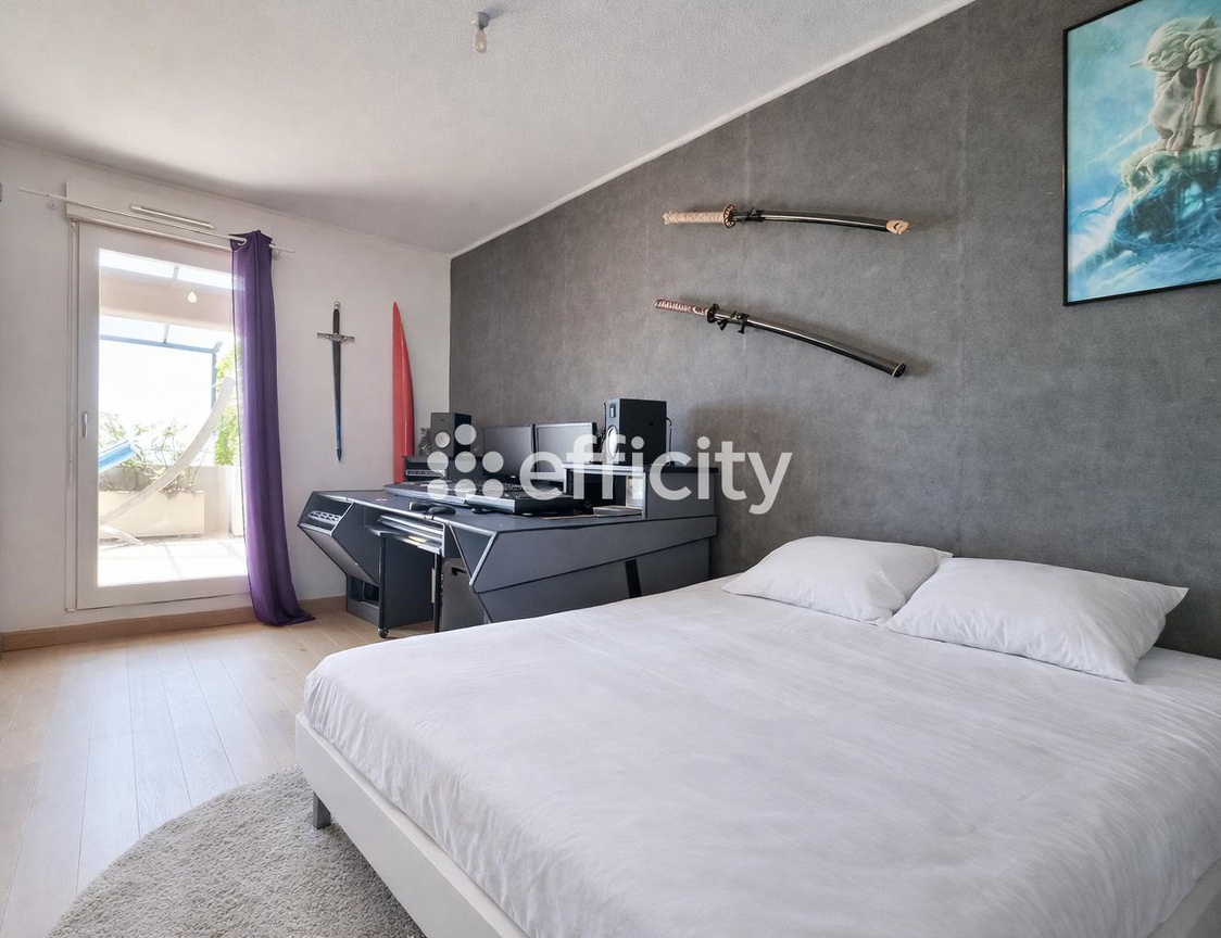 Achat immobilier Appartement 4 pièces  95m2 à Montpellier (34070) - Photo n°5