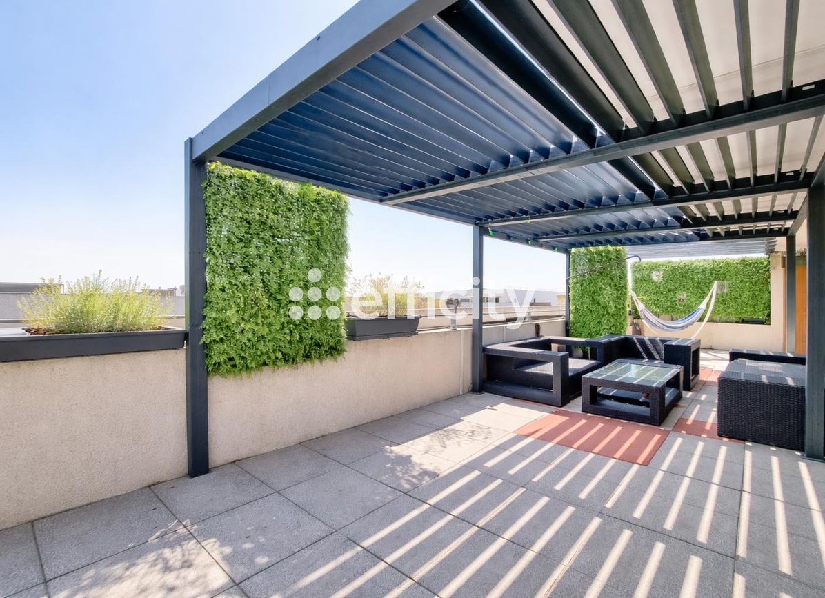 Achat immobilier Appartement 4 pièces  95m2 à Montpellier (34070) - Photo n°10