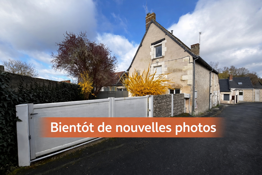 maison 2 pièces - 50m2 à Beaumont-Village (37460)