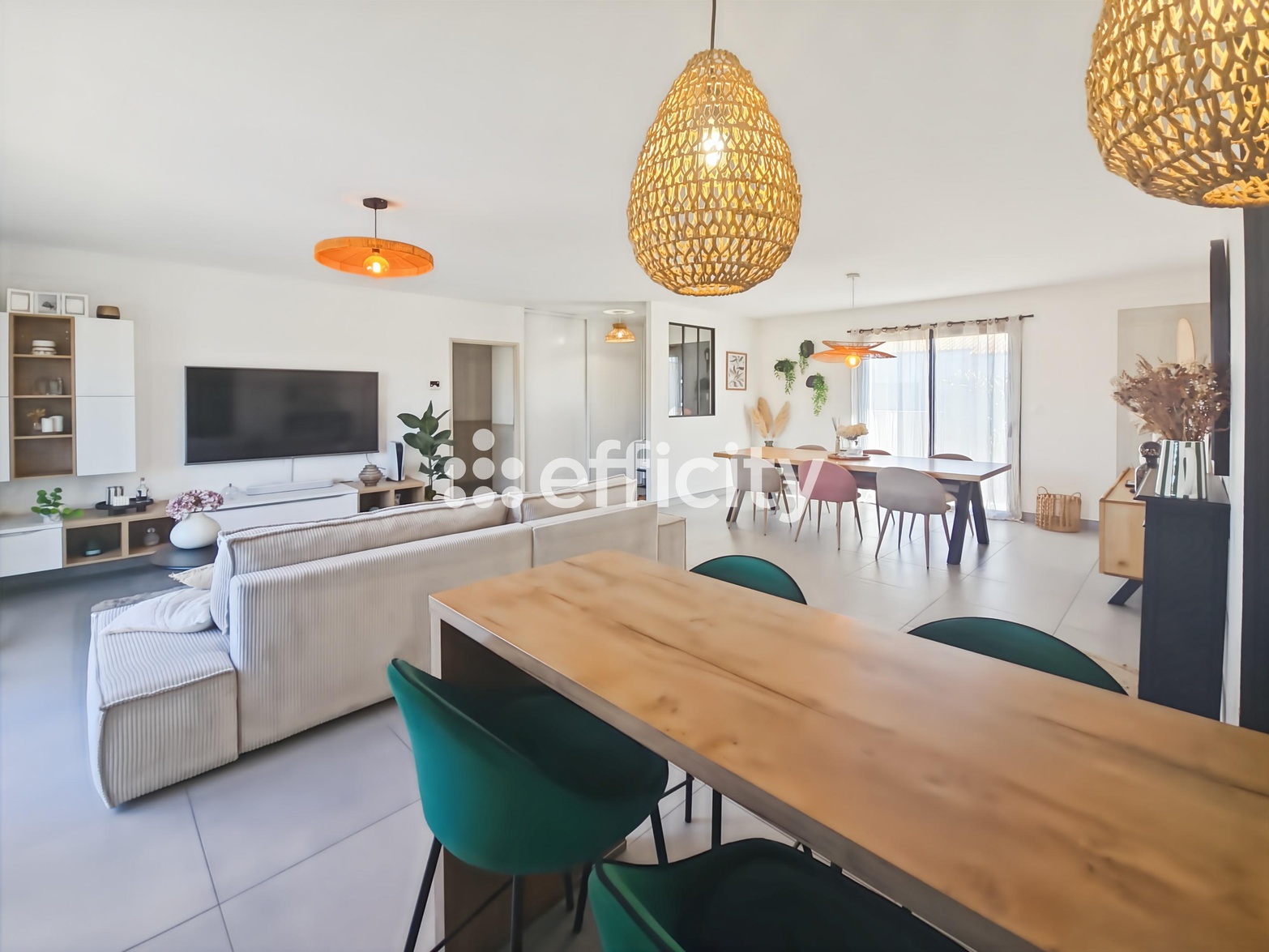 maison 4 pièces - 98m2 à Surgères (17700)