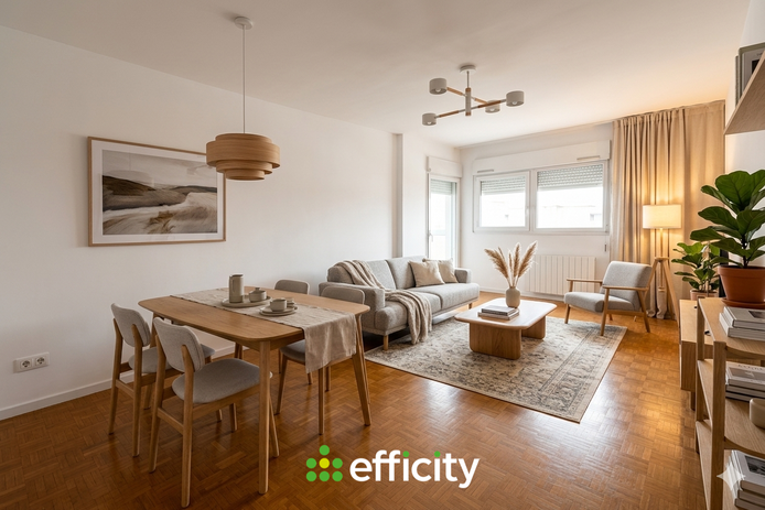 appartement 3 pièces - 69,0m2 à Lyon (69007)