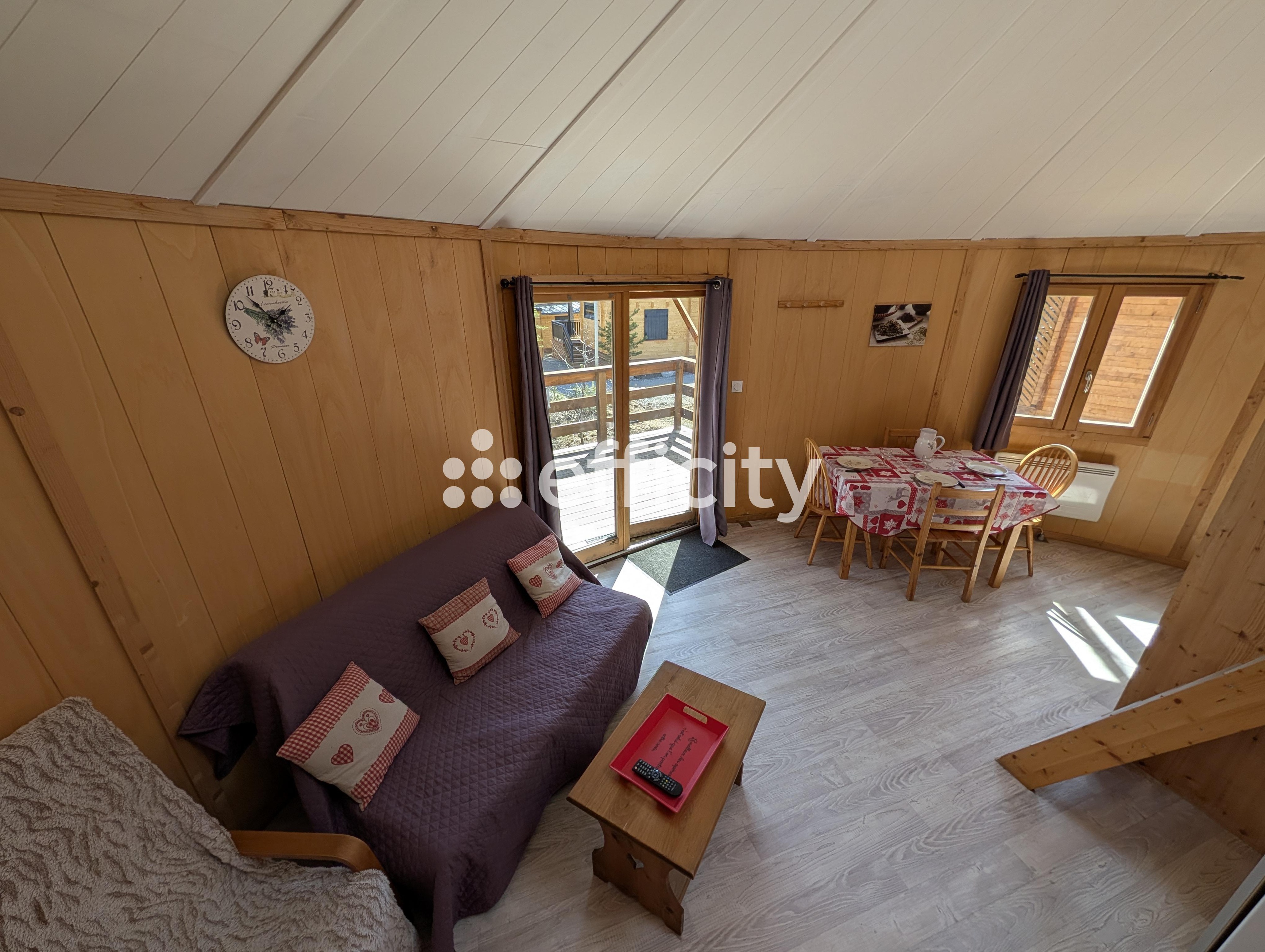 Achat immobilier Maison 3 pièces  30m2 à Saint-Pons (04400) - Photo n°4