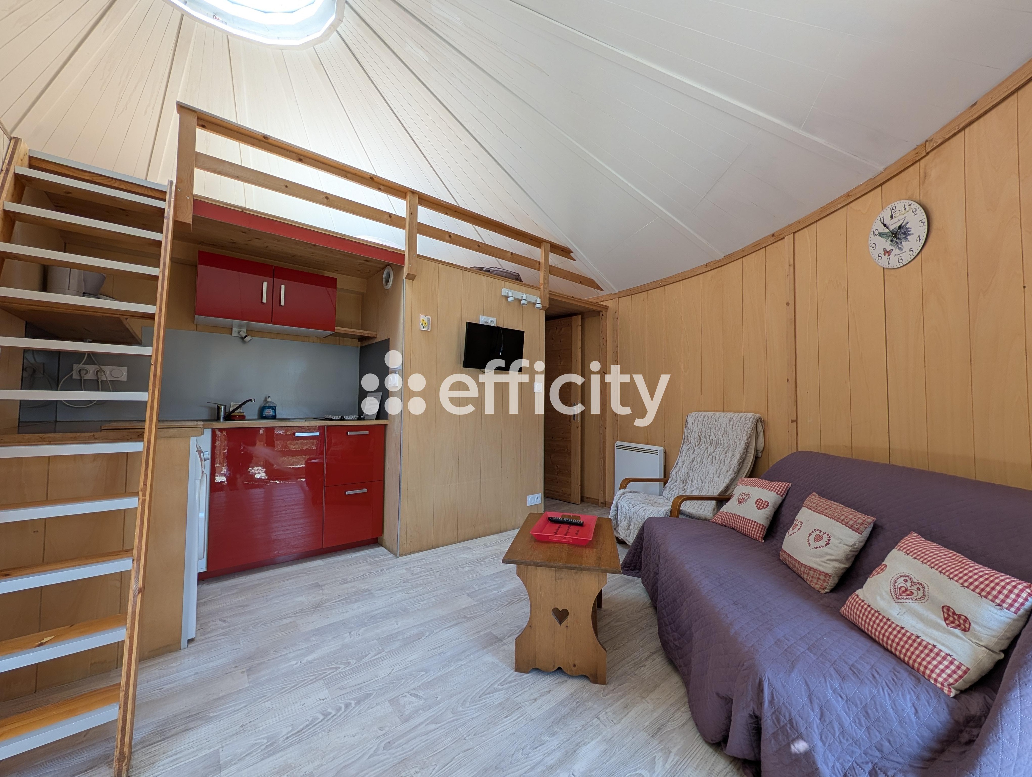 Achat immobilier Maison 3 pièces  30m2 à Saint-Pons (04400) - Photo n°5
